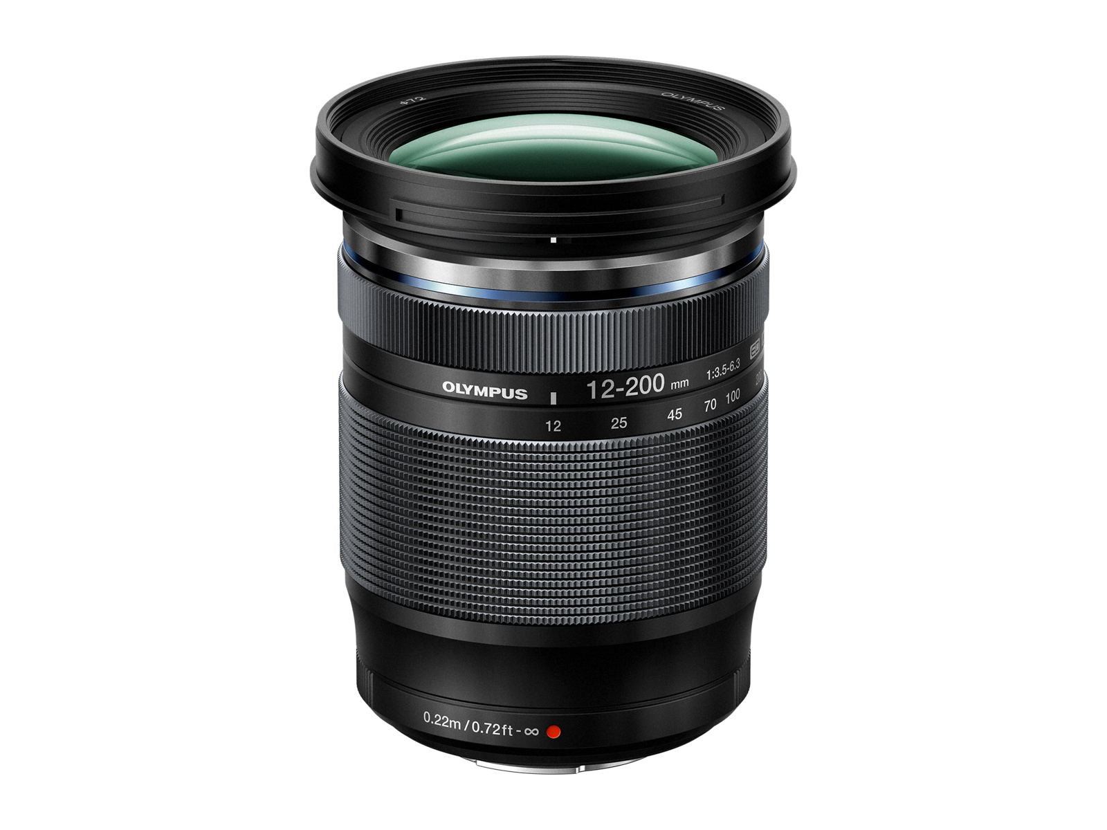 OM System M.Zuiko ED 12‑200mm F3.5‑6.3