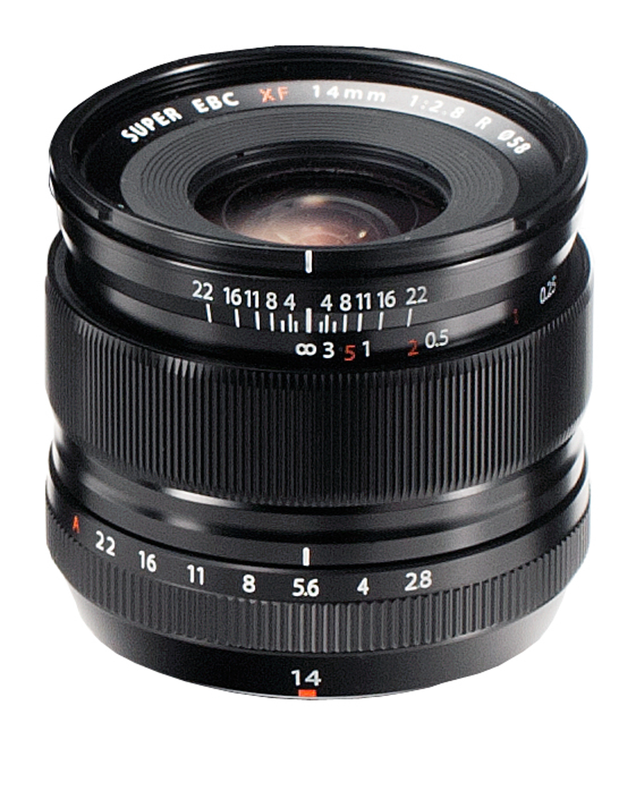 Fujifilm Fujinon XF 14mm F2.8 R