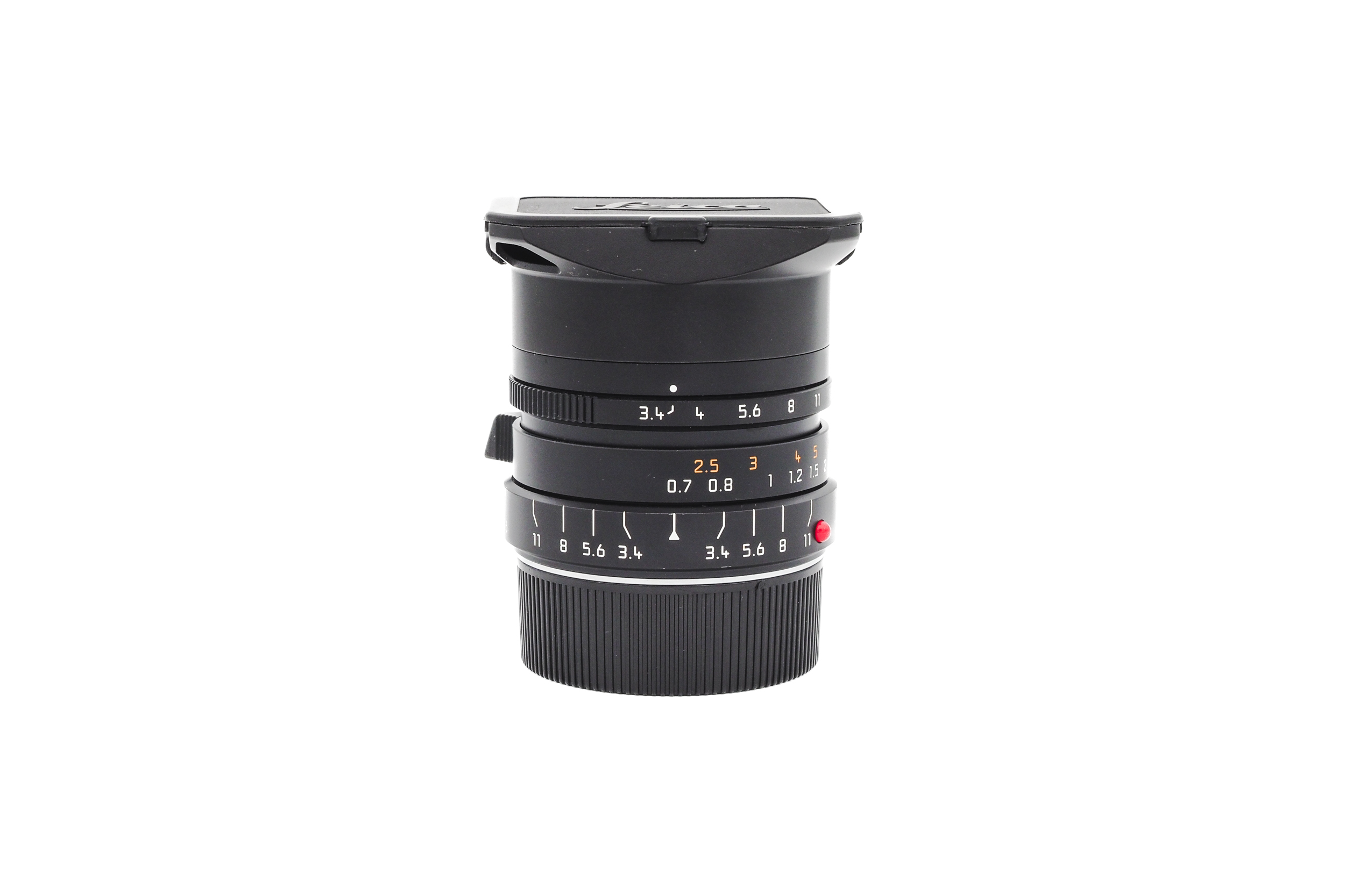 Leica 21mm f/3.4 Super-Elmar ASPH.
