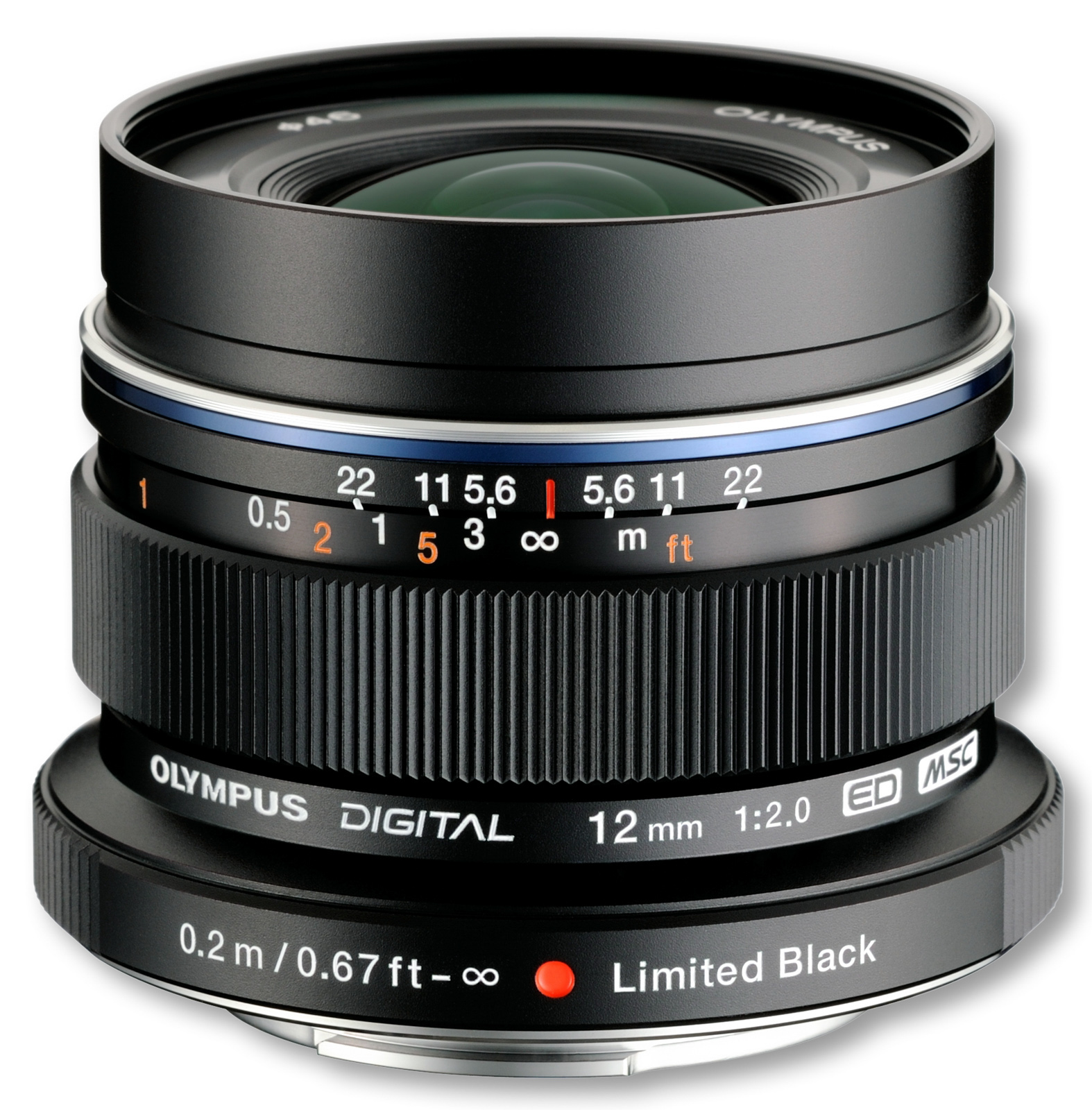 OM System M.Zuiko ED 12mm F2