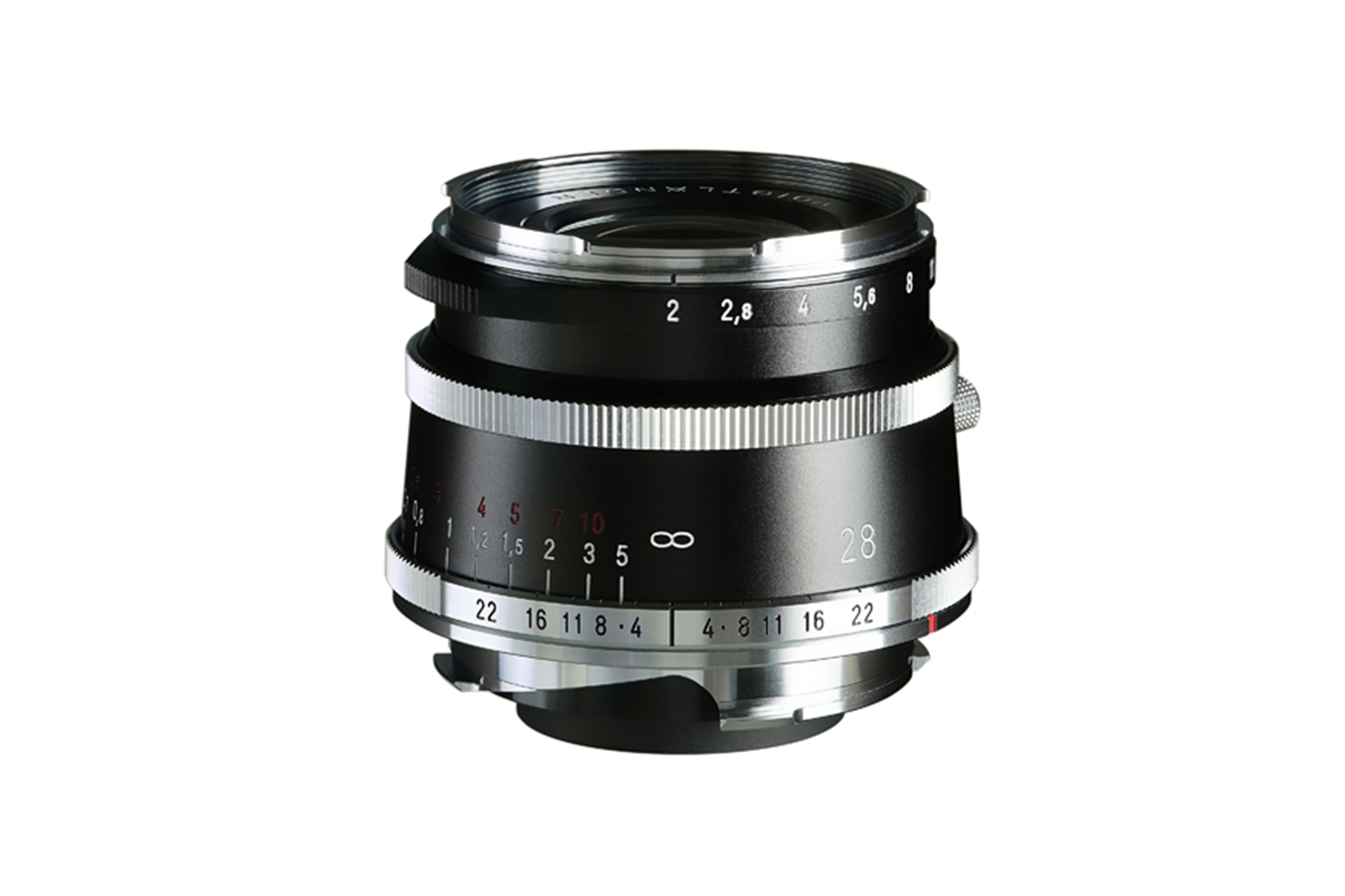 Voigtländer 28mm f/2 Ultron ASPH VM I
