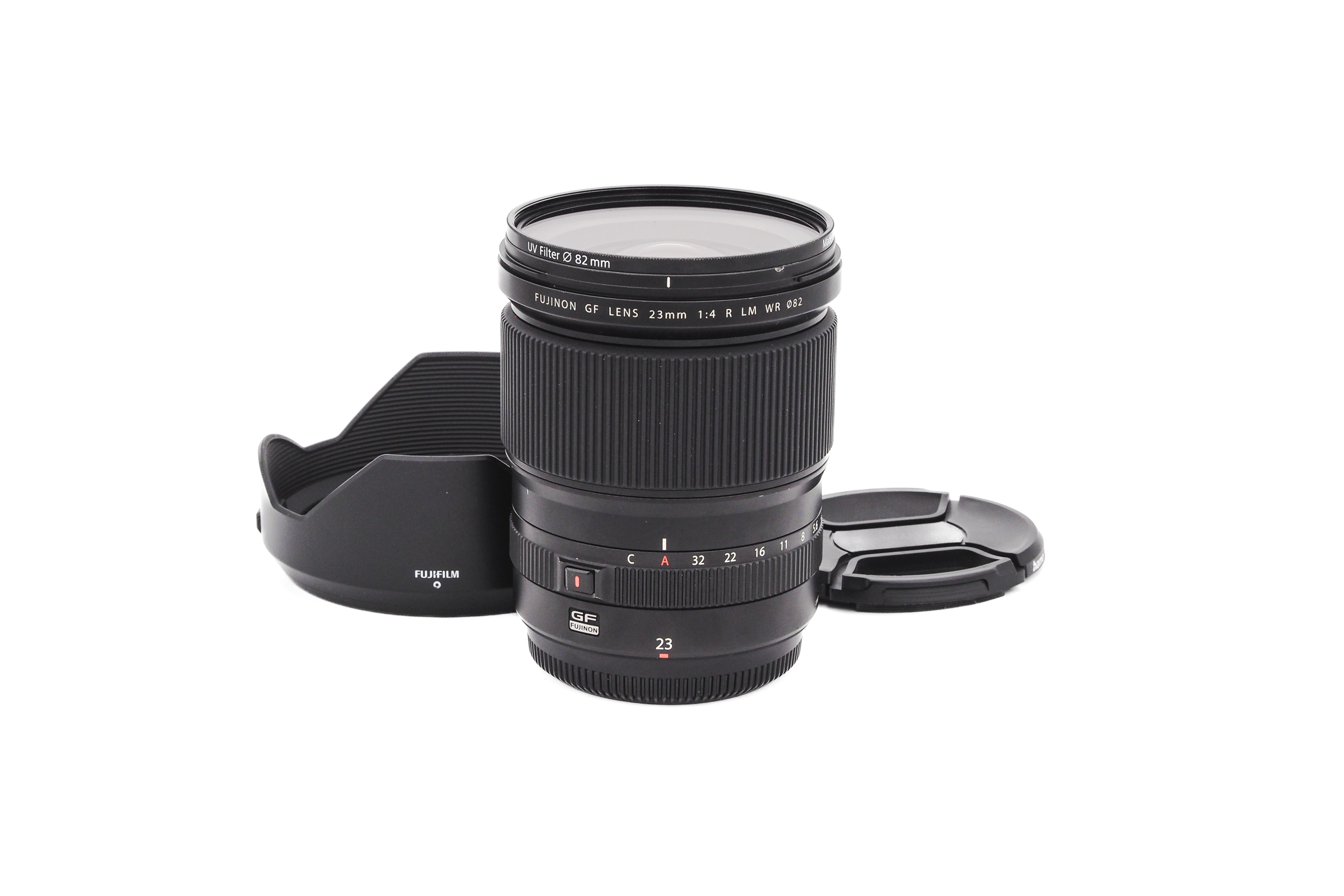 Fujinon GF 23mm f/4 R LM WR