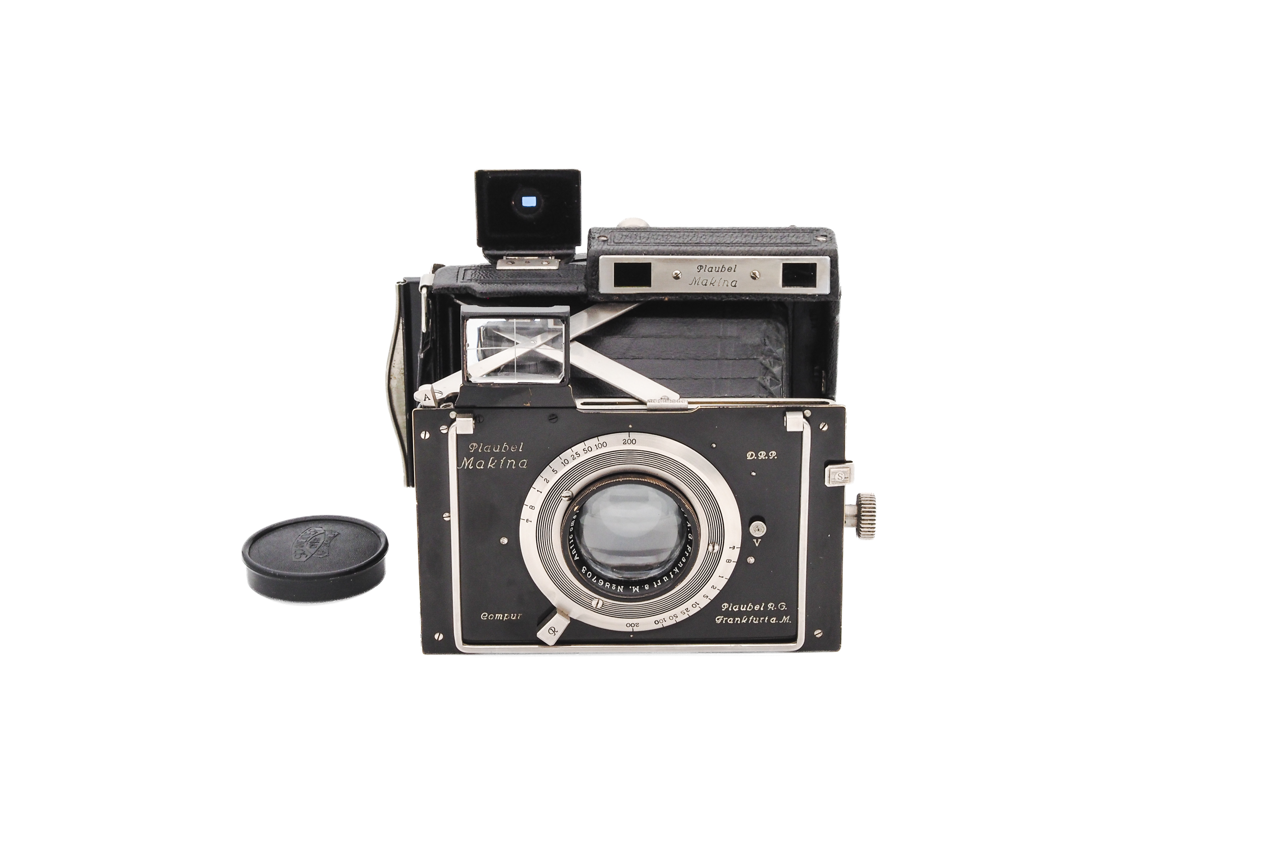 Plaubel Makina IIb