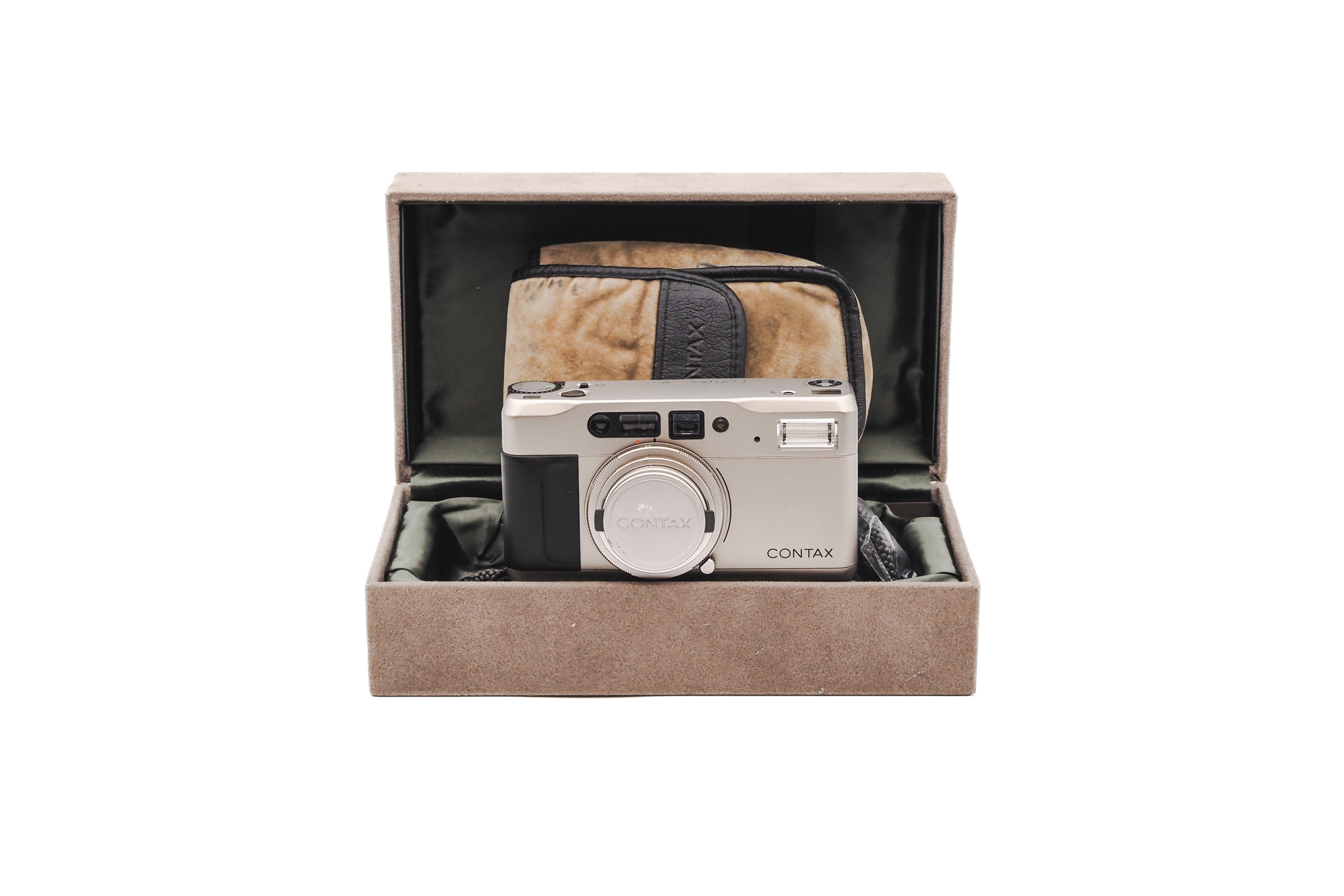 Contax TVS