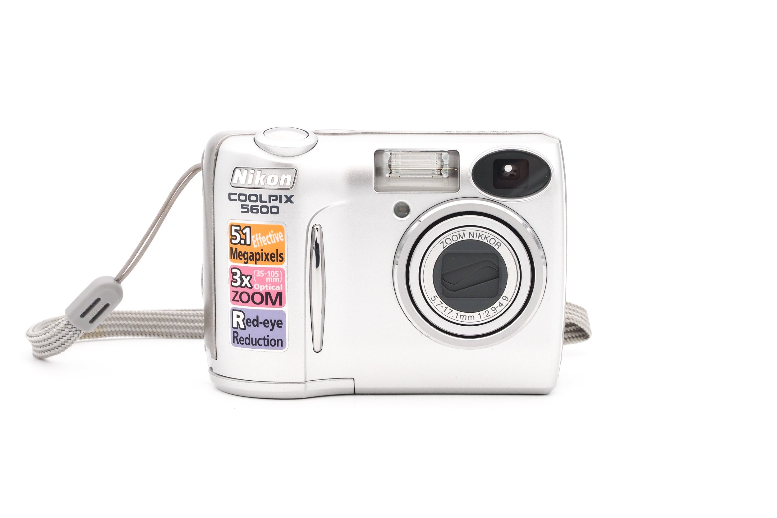 Nikon Coolpix E5600 2005