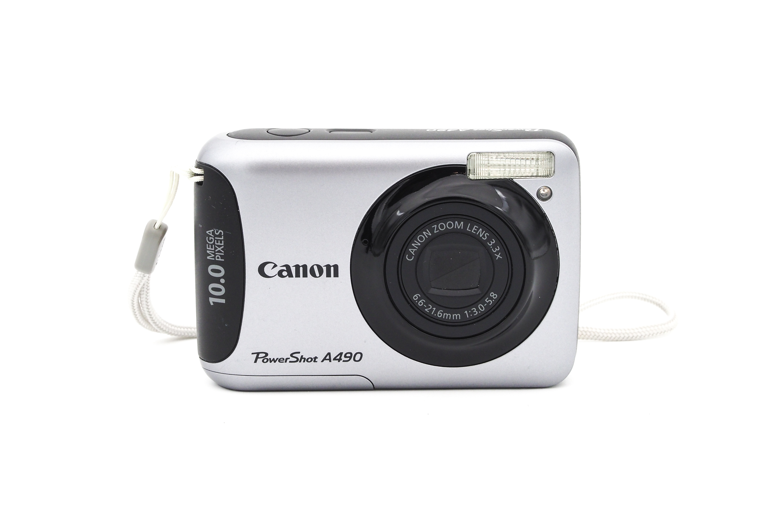 Canon PowerShot A490 2010