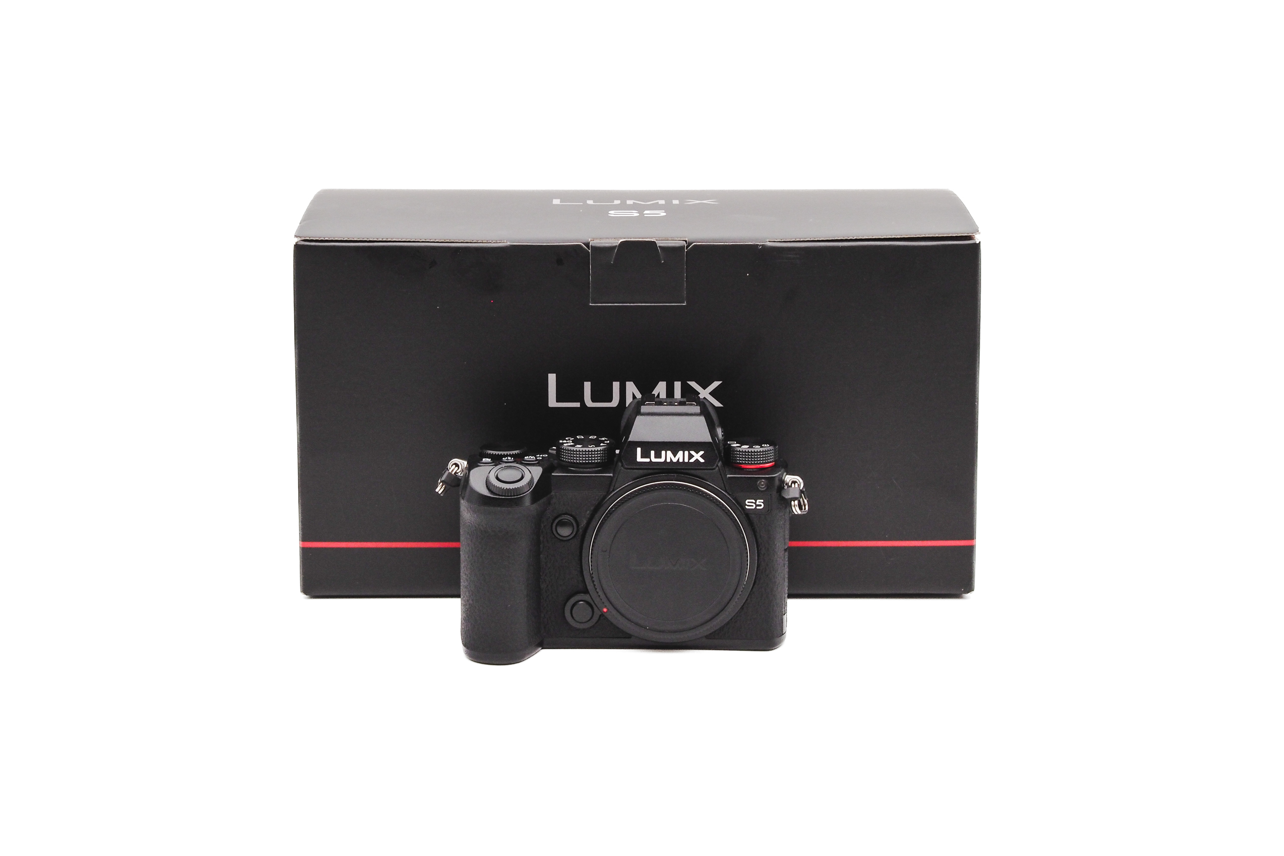 Panasonic Lumix S5