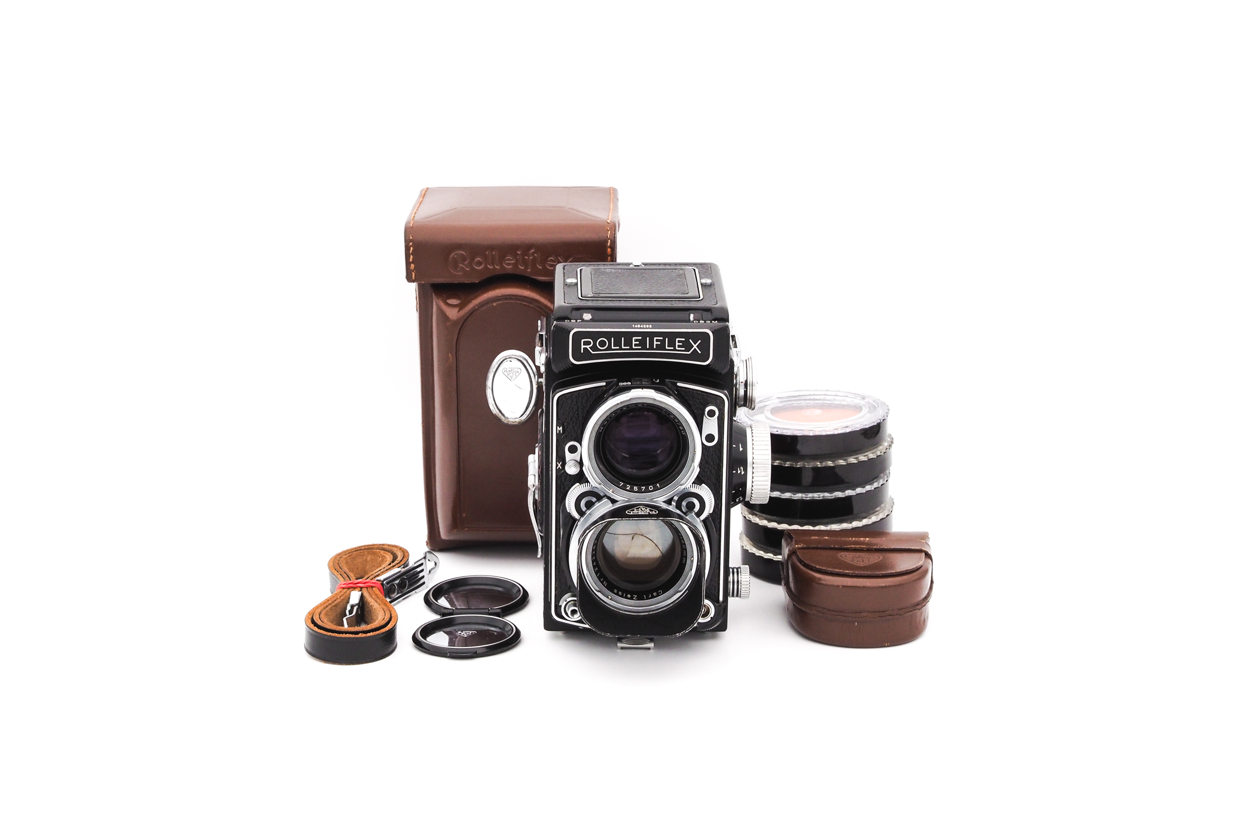 Rolleiflex 2.8 C Planar