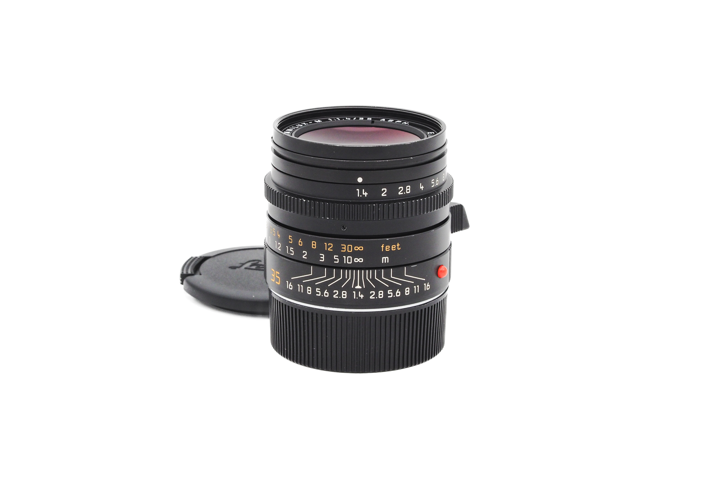 Leica 35mm f/1.4 Summilux-M ASPH. 2000