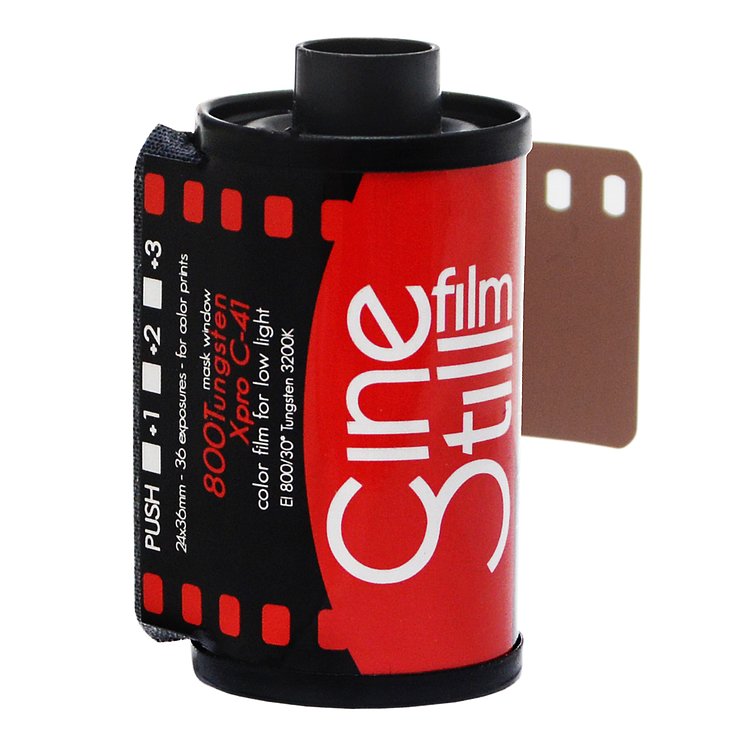 Cinestill 800 Tungsten