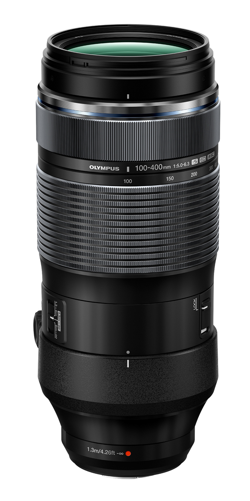 OM System M.Zuiko ED 100-400mm F5-6.3 II