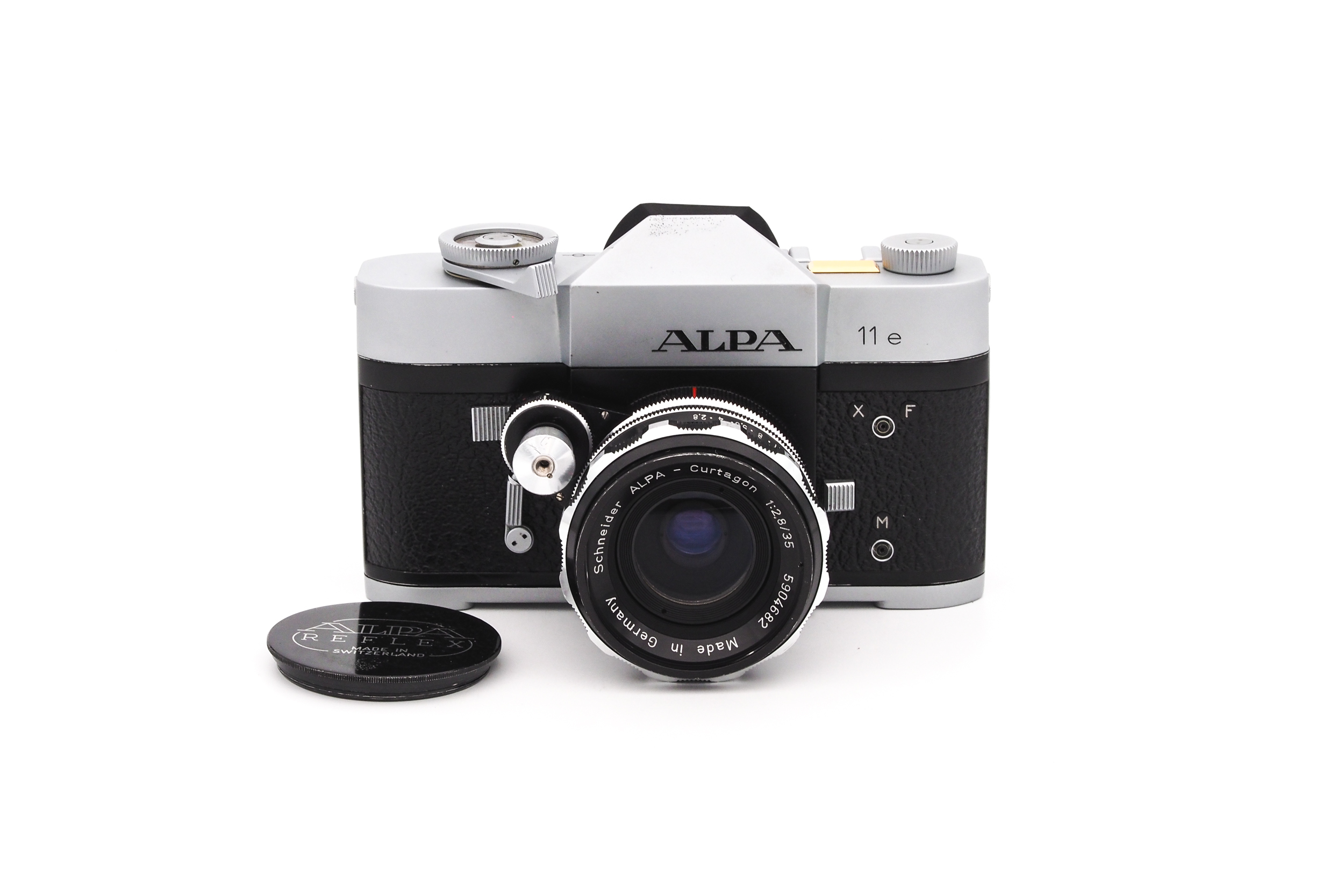 Alpa 11e + 35mm f/2.8 Schneider ALPA-Curtagon