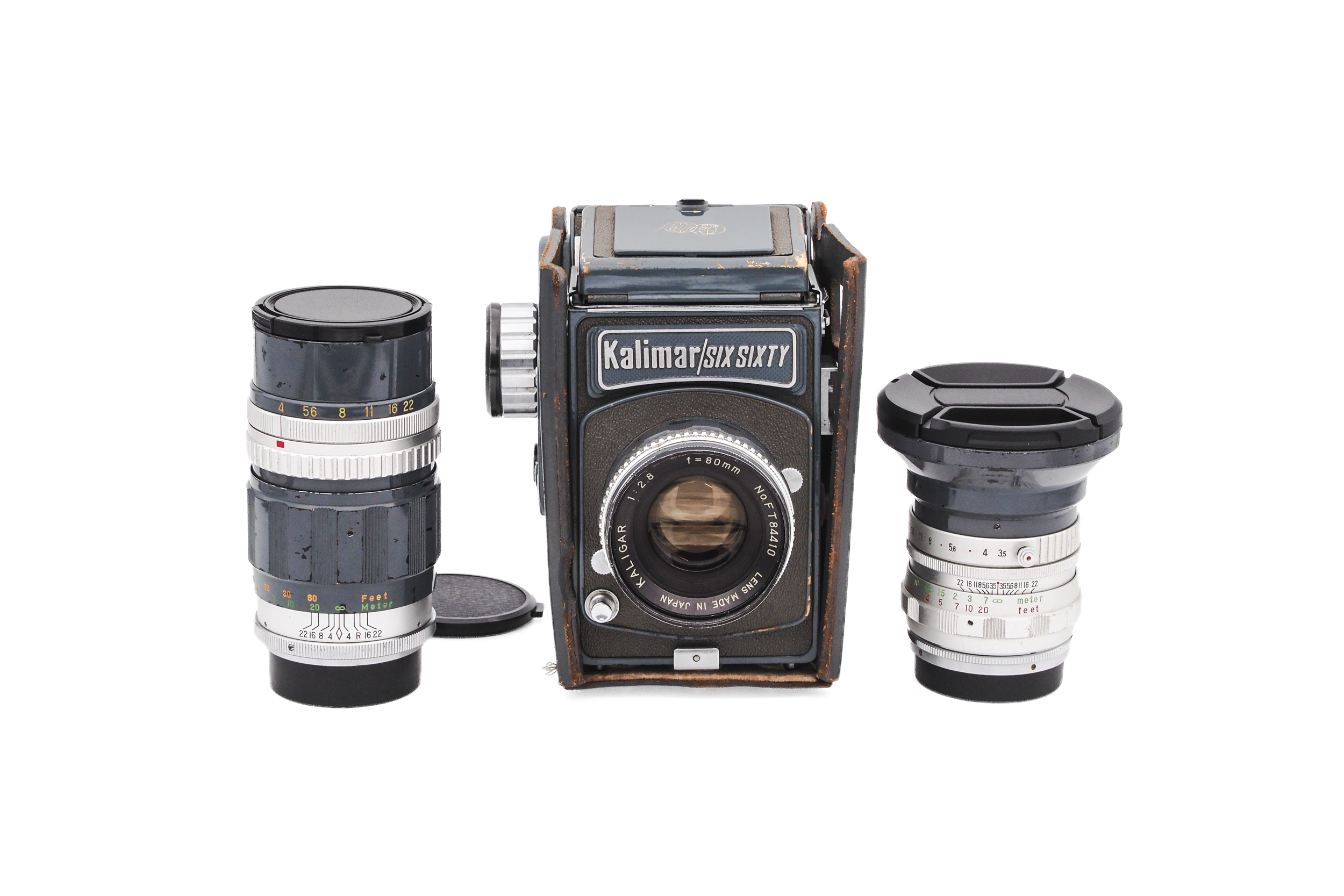 Kalimar Six Sixty Set