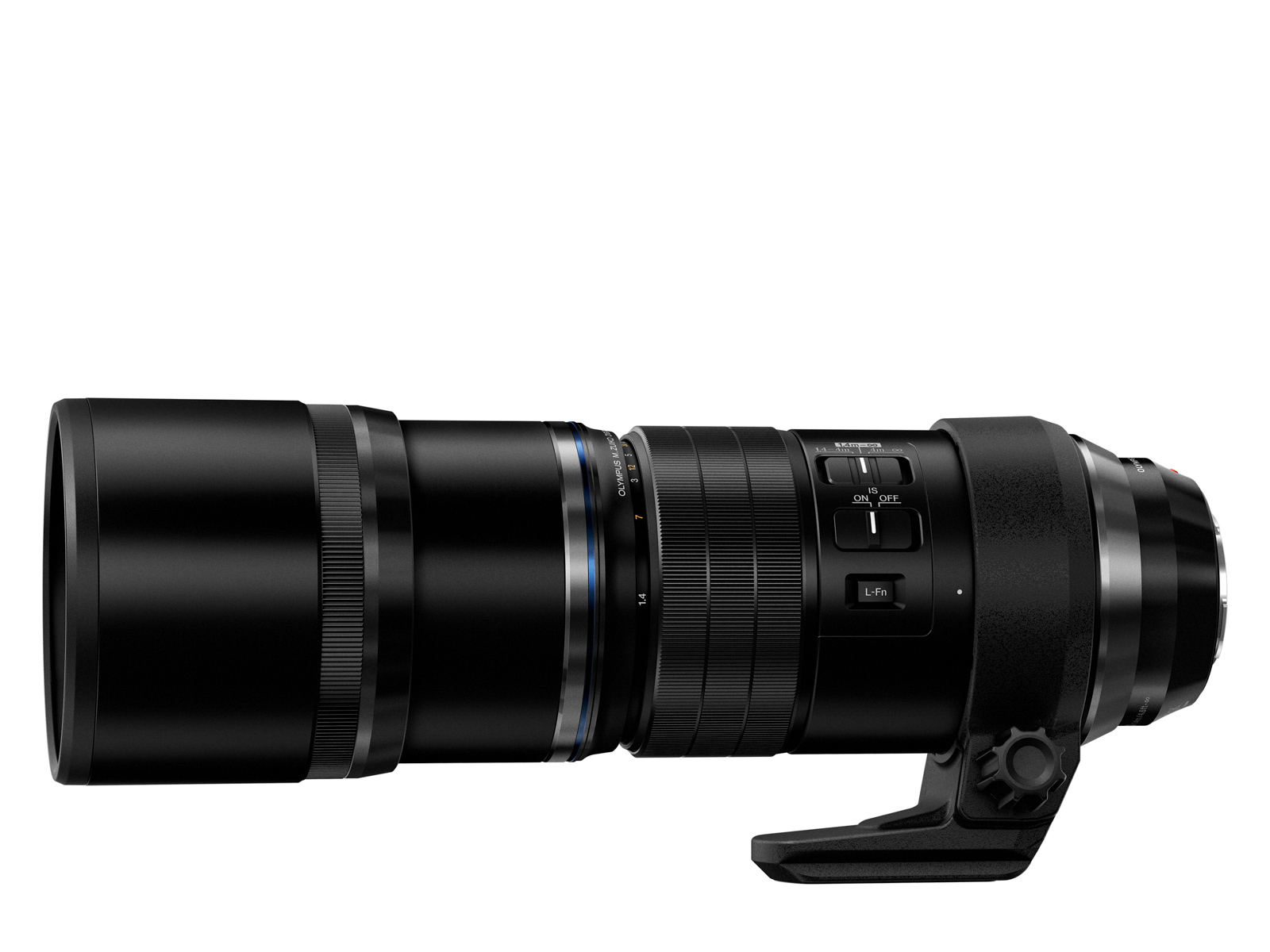 OM System M.Zuiko ED 300mm F4 IS PRO