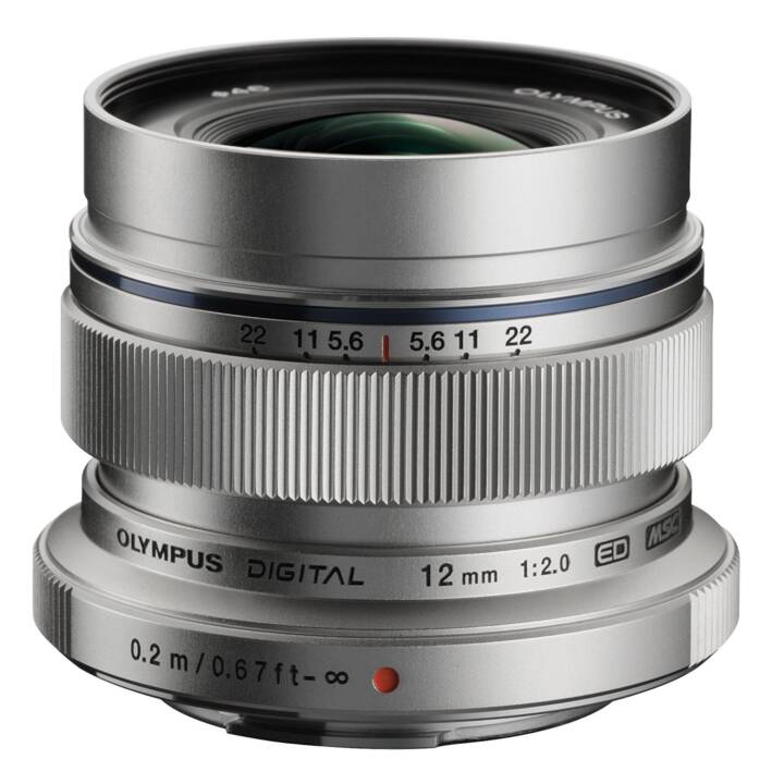 OM System M.Zuiko ED 12mm F2