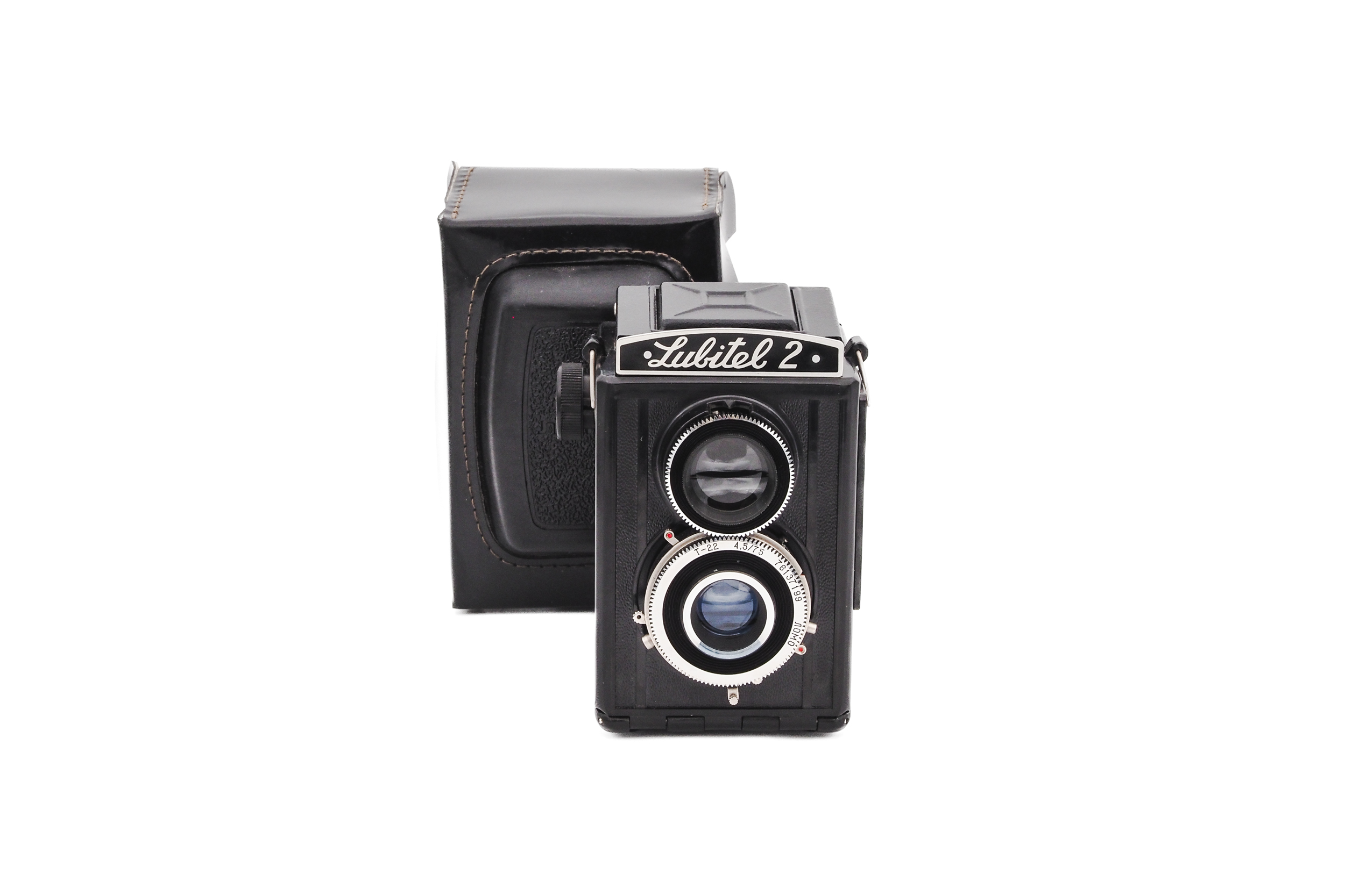 Lomo Lubitel 2