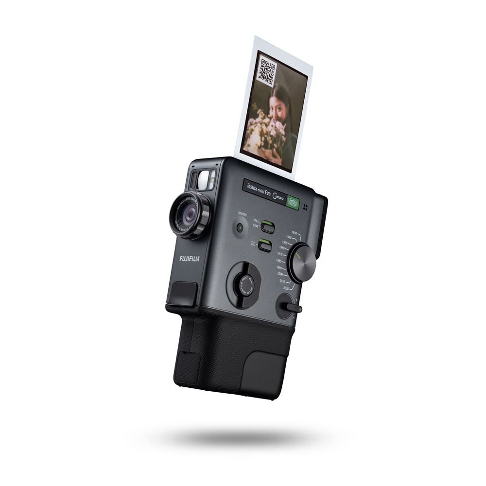 Fujifilm Instax Mini EVO Kino