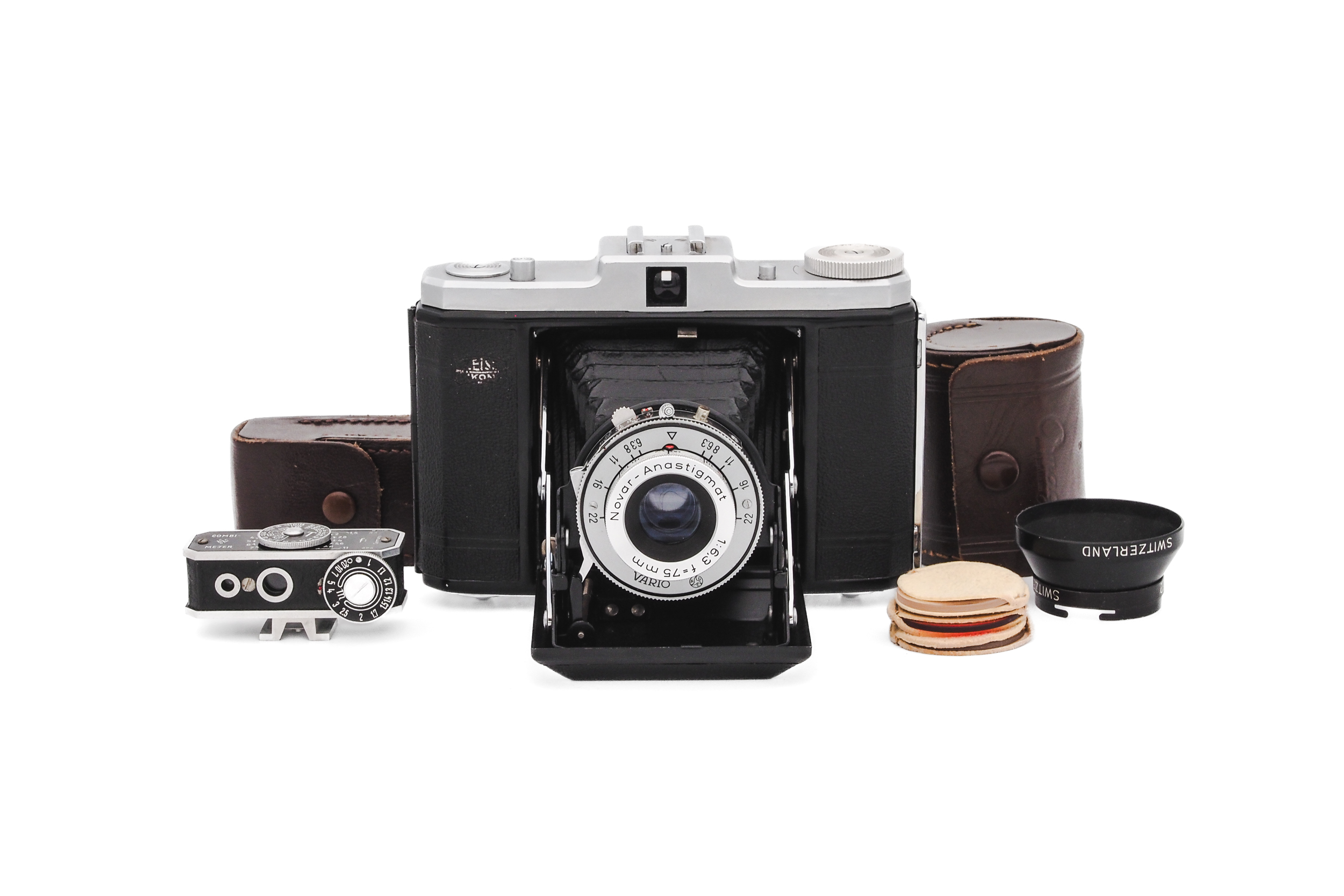 Zeiss Ikon Nettar 517/16