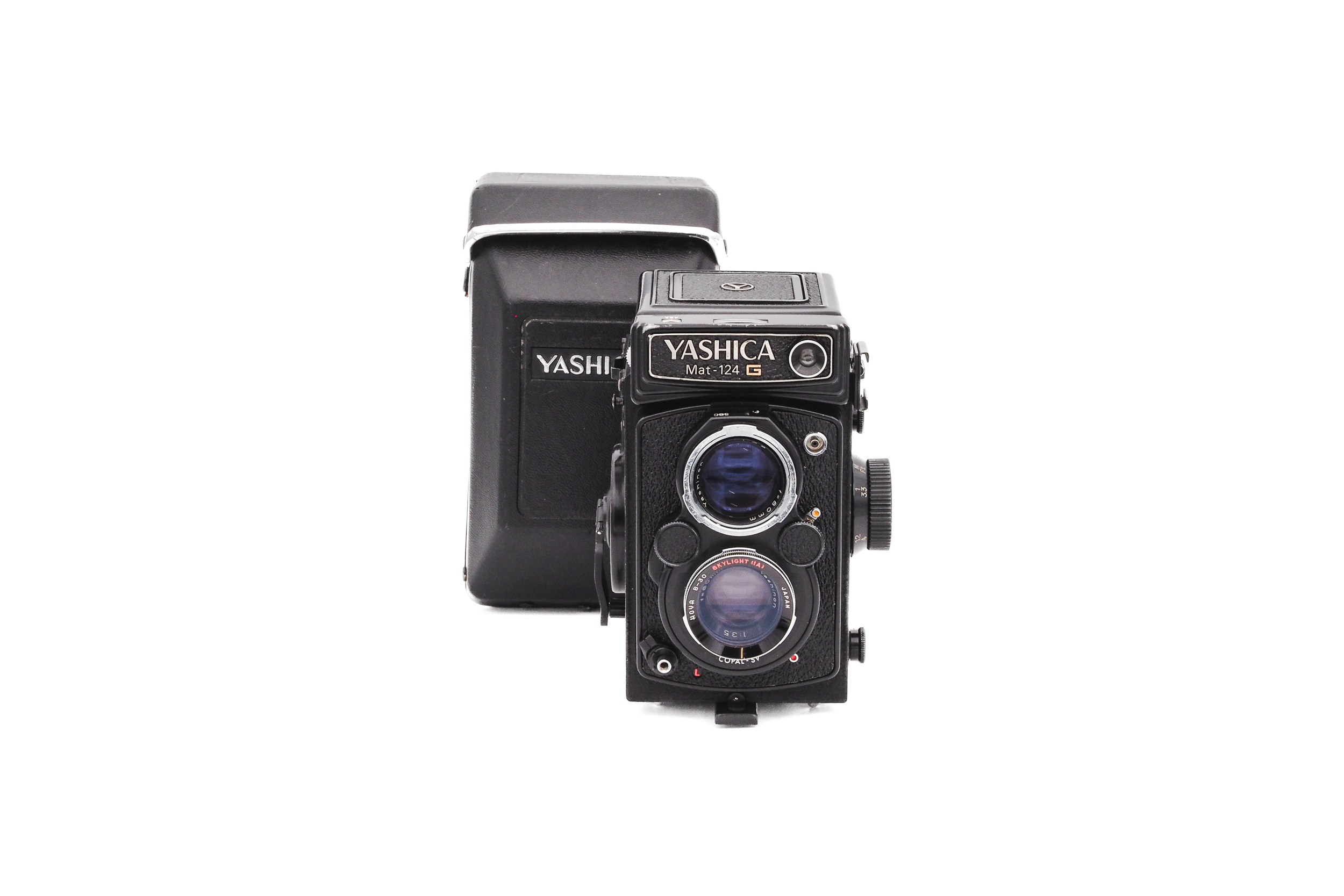 Yashica Mat-124 G