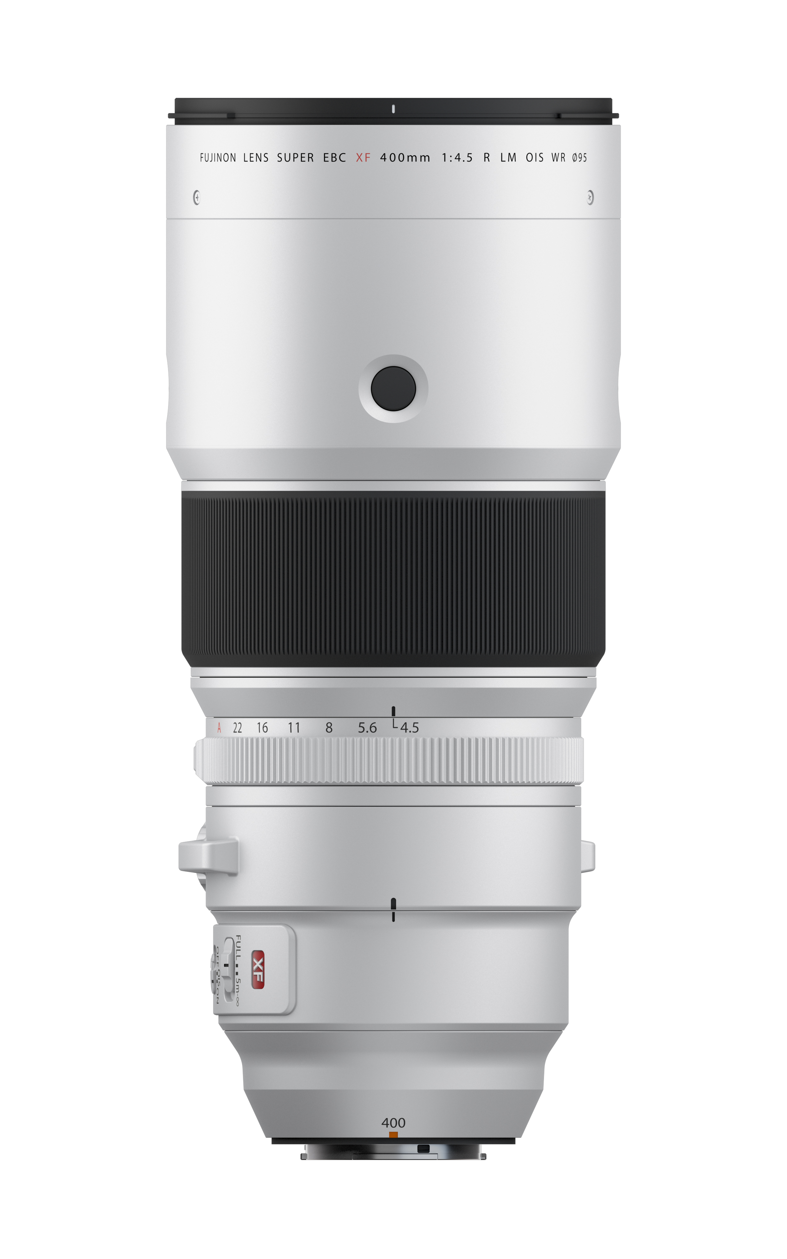Fujinon XF 400m F4.5 R LM OIS WR