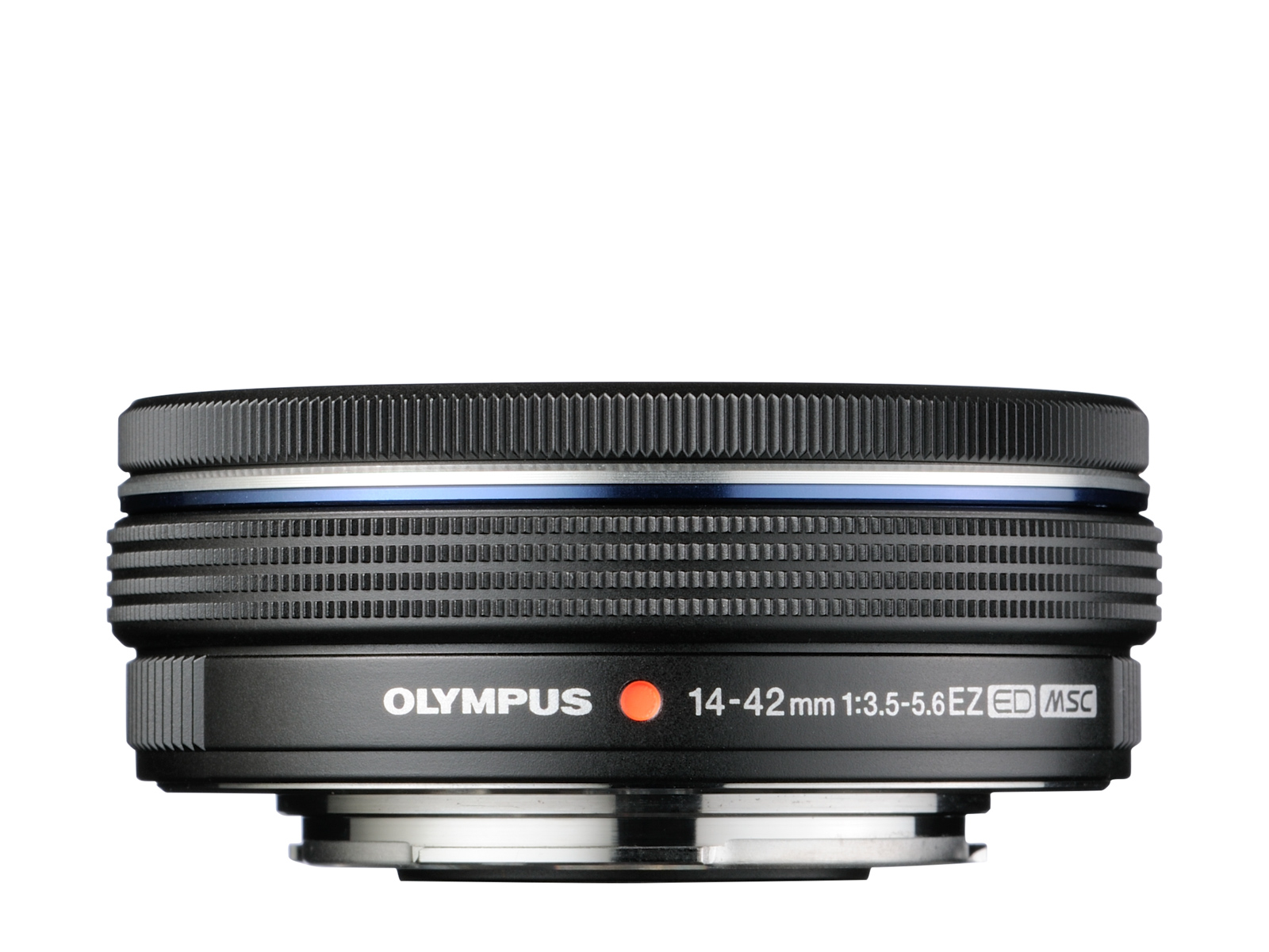 OM System M.Zuiko ED 14‑42mm F3.5‑5.6 EZ Pancake