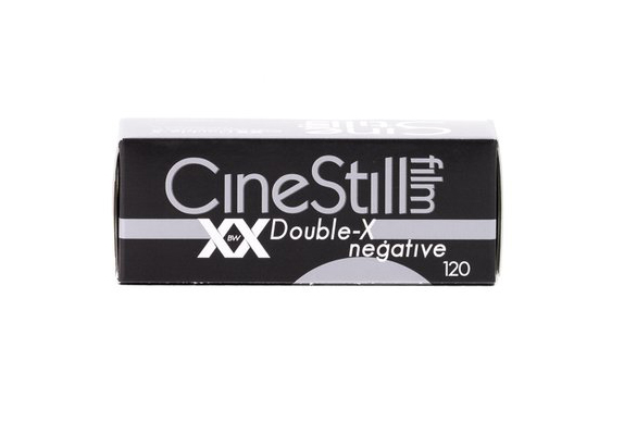 Cinestill Double-XX 120 exp.date 3.26