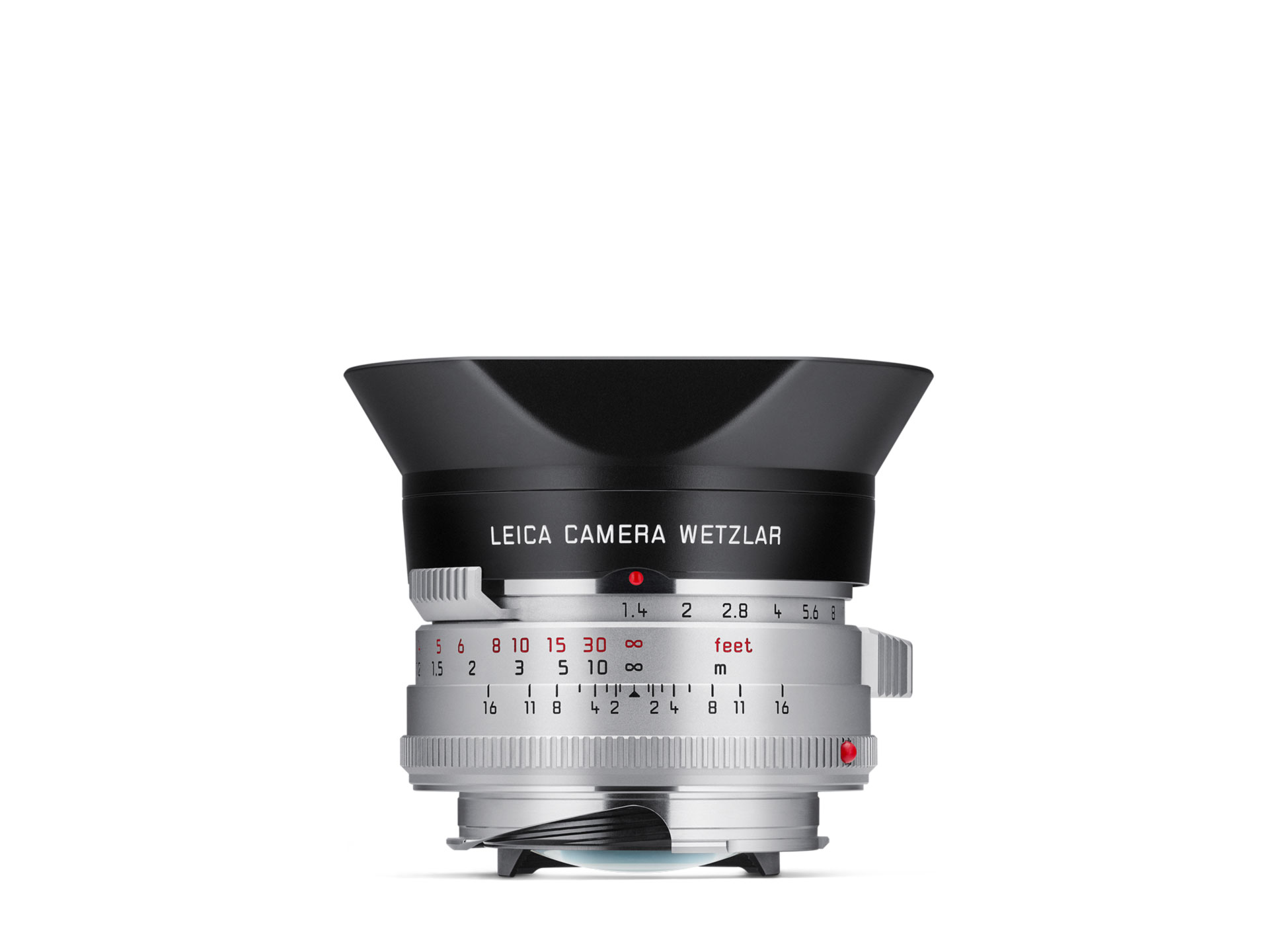 Leica 35mm F/1.4 Summilux-M