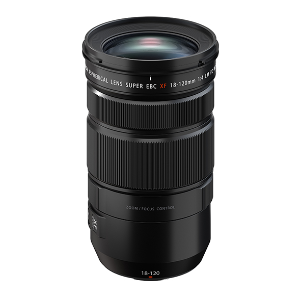 FUJIFILM FUJINON XF 18-120MM F4 LM PZ WR