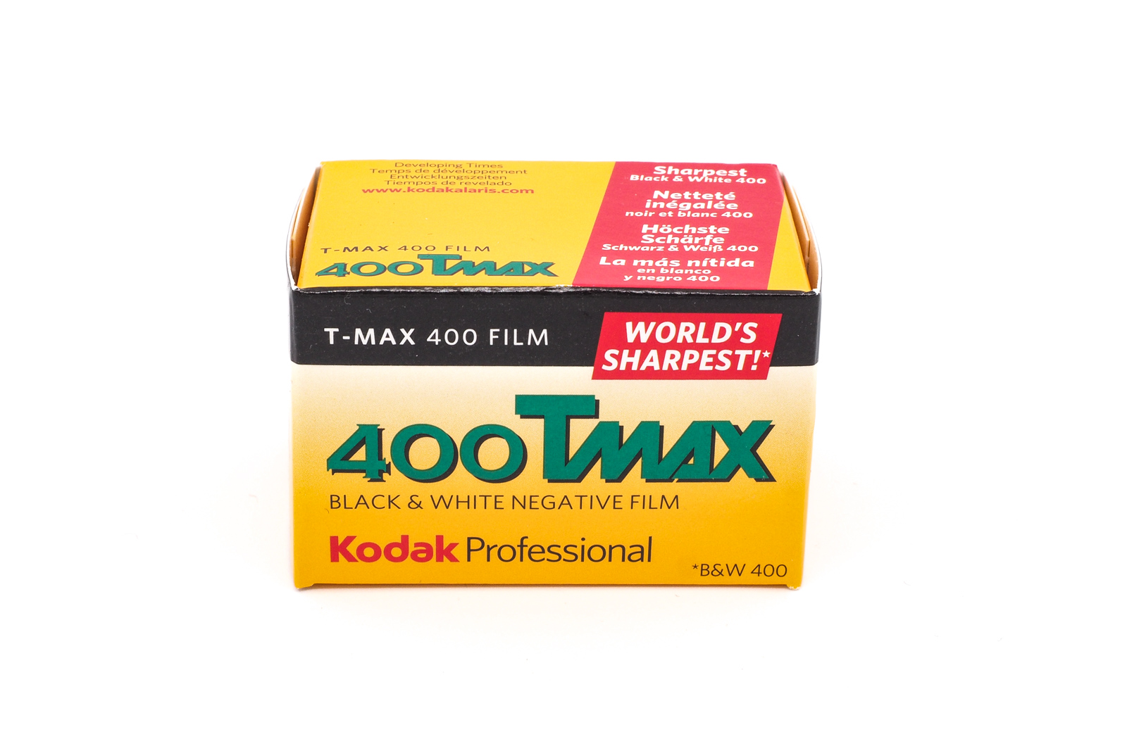 Kodak Tmax 400