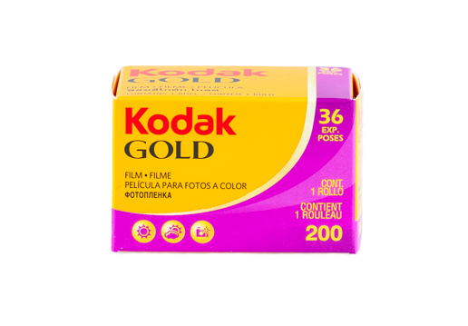 Kodak Gold 200