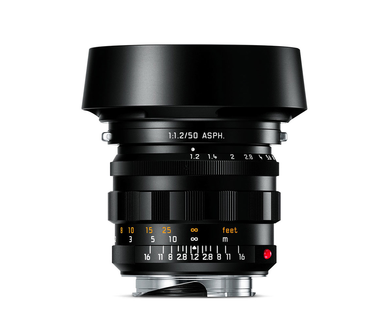 Leica Noctilux-M 1:1.2/50mm ASPH