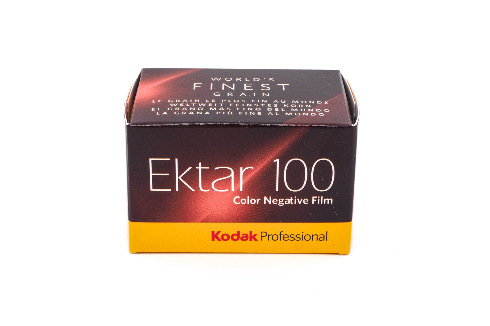 Kodak Ektar 100
