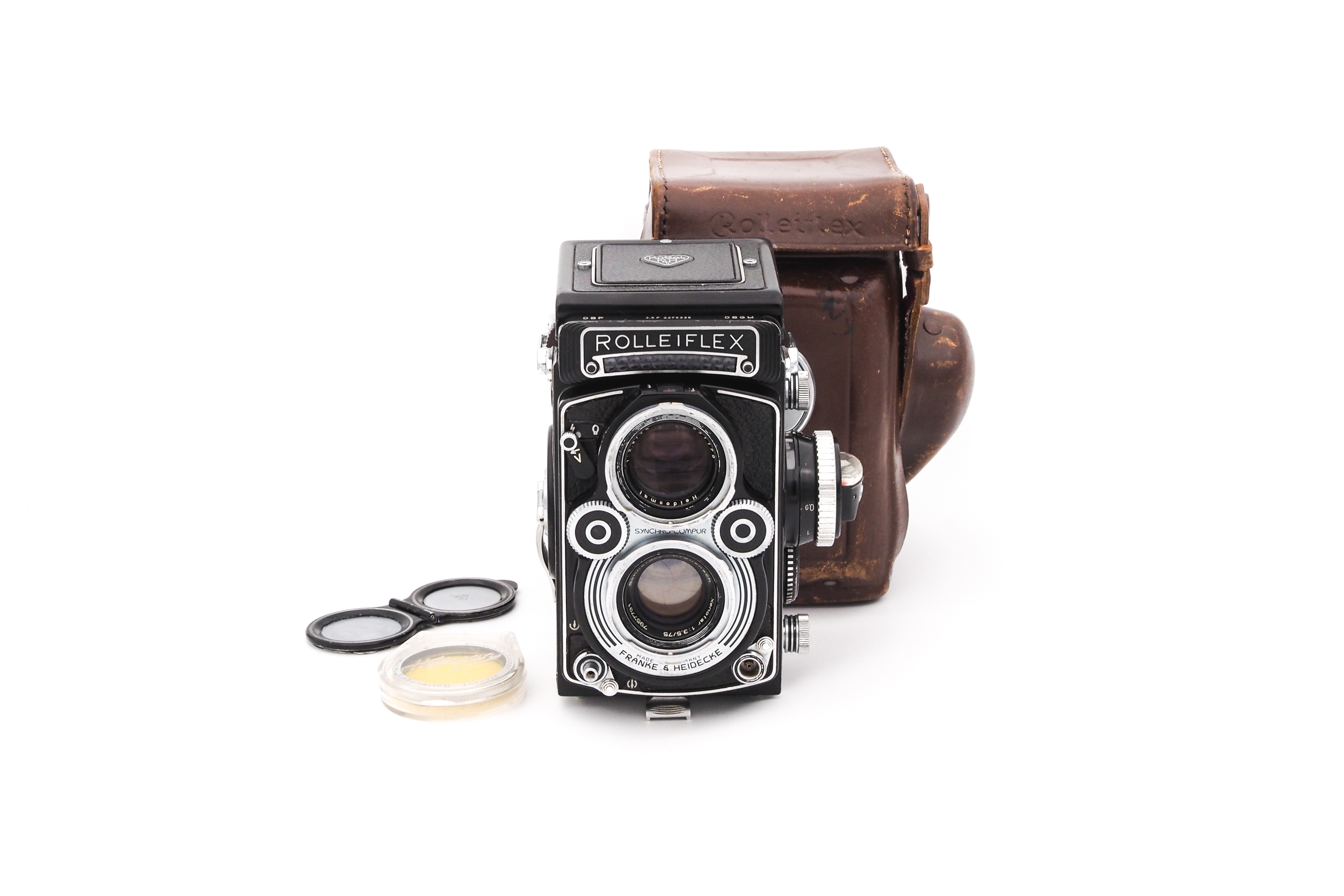 Rolleiflex 3.5 F