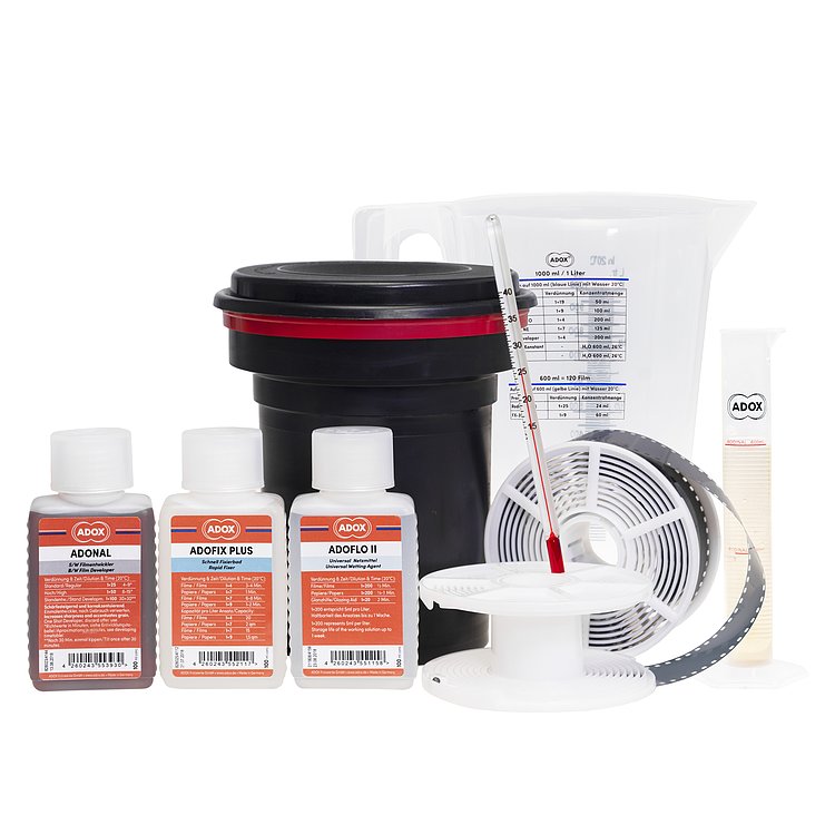 Starter Set Entwicklung
