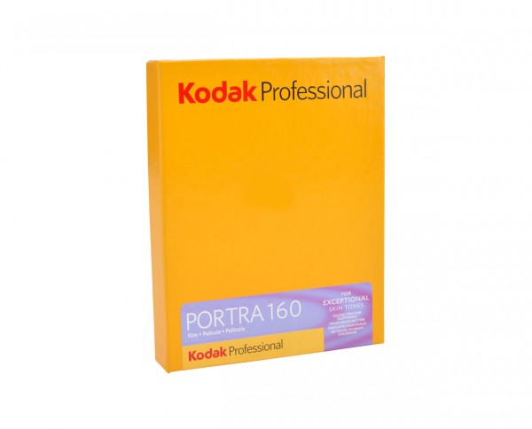 Kodak Portra 160 8x10"
