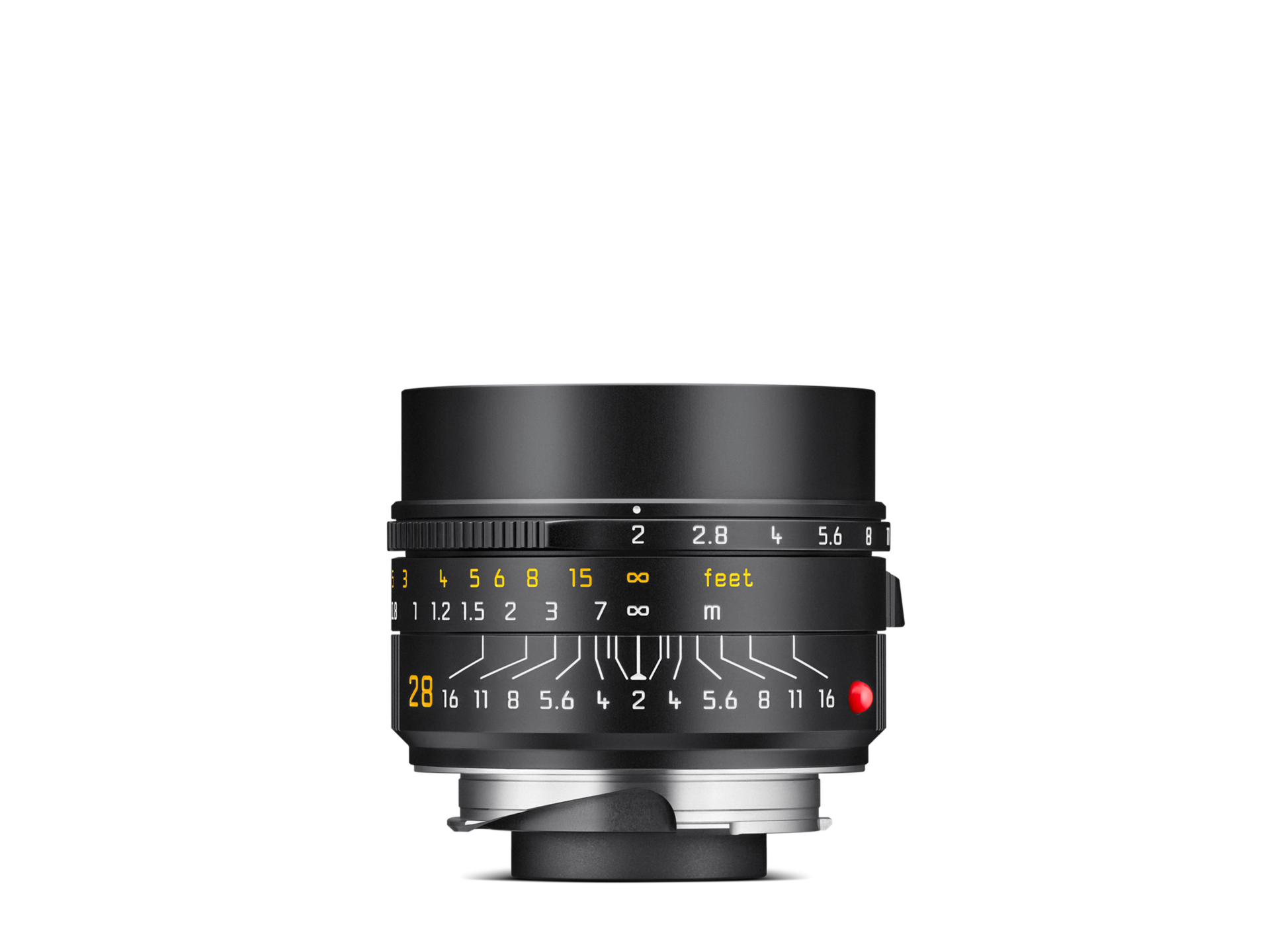 LEICA SUMMICRON-M 1:2/28 ASPH.
