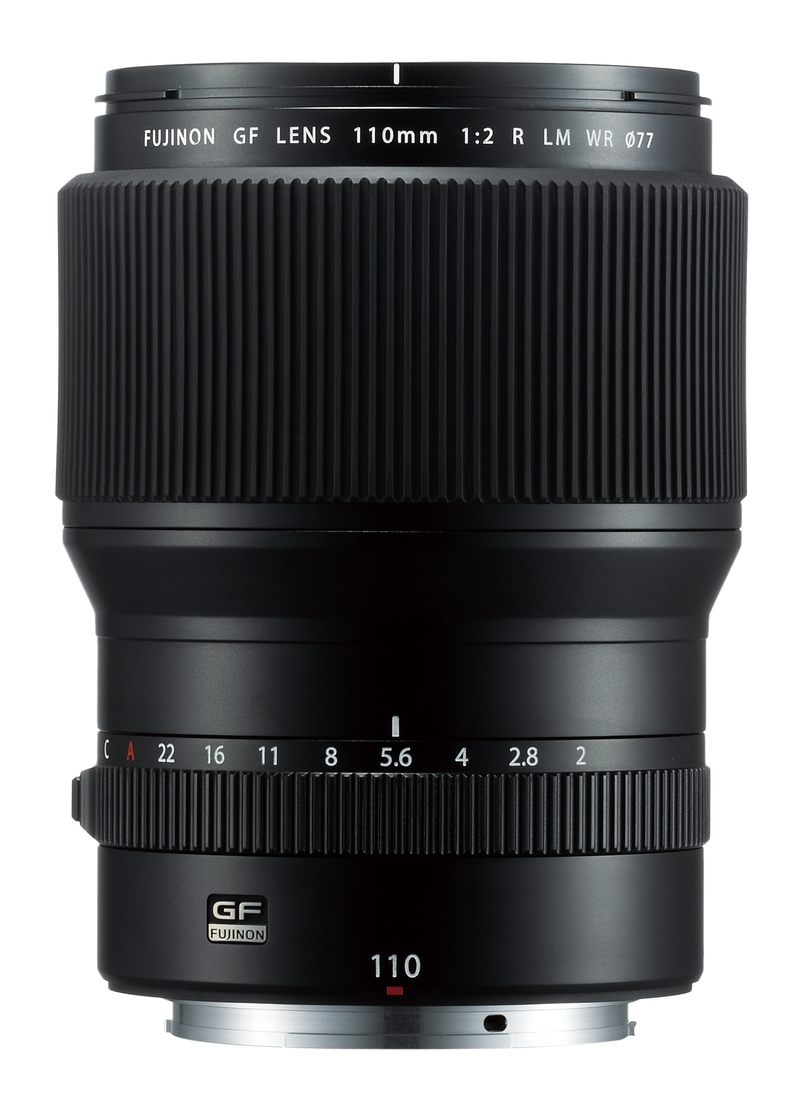 Fujifilm Fujinon GF 110mm f/2 R LM WR