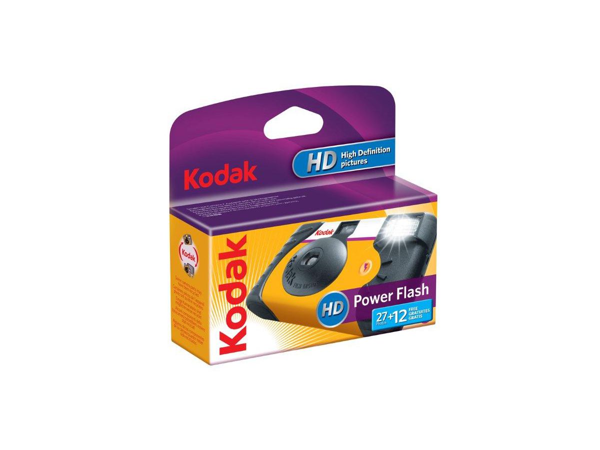 Kodak Power Flash