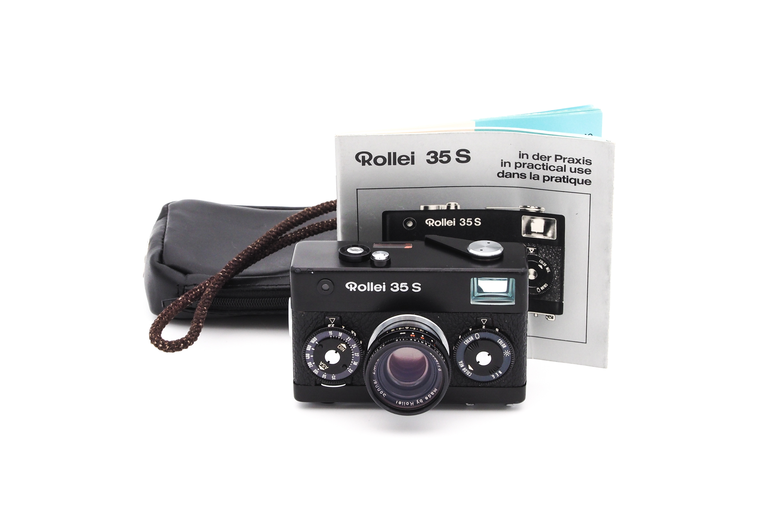 Rollei 35 S