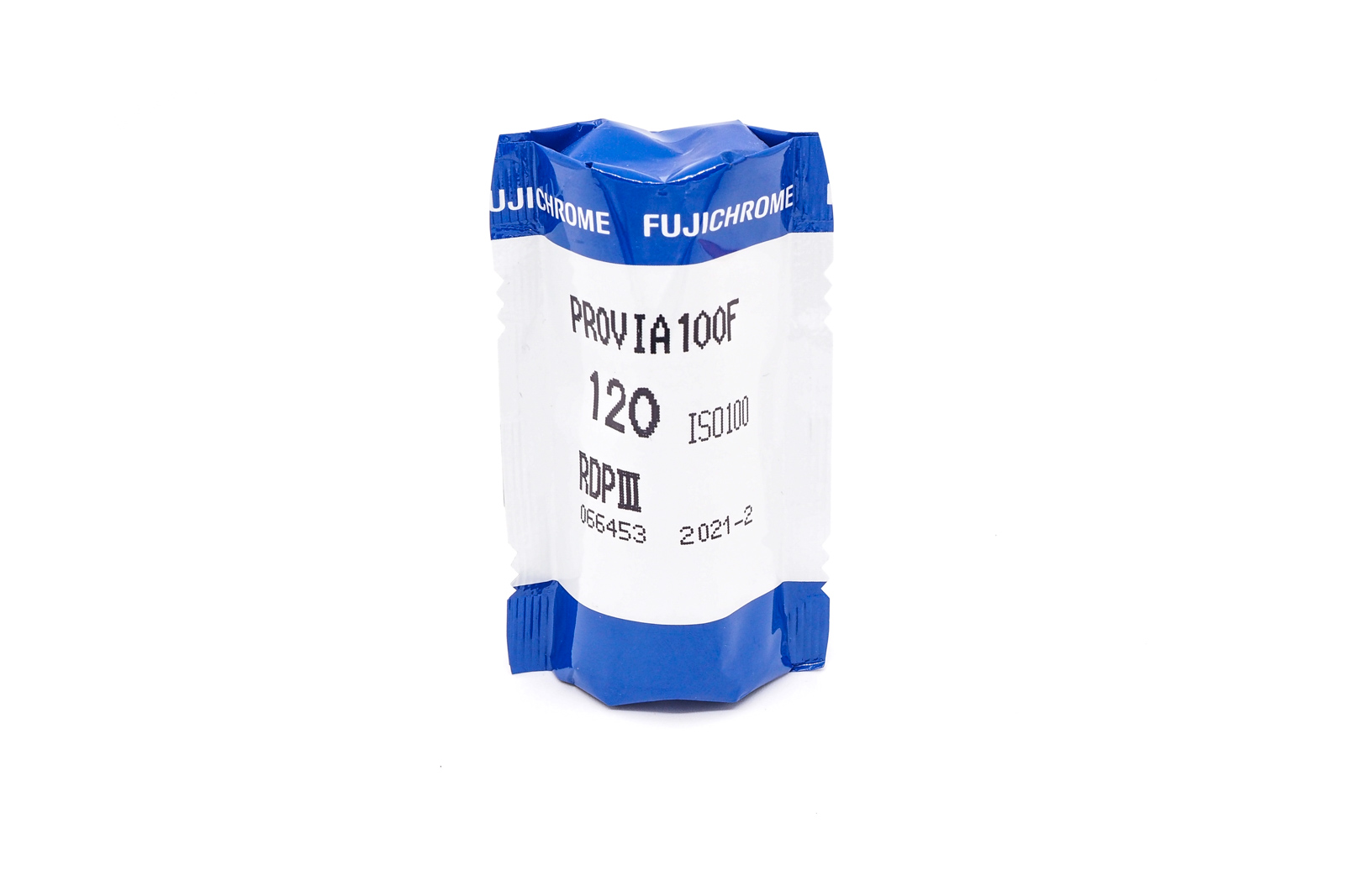 Fujichrome Provia 100F 120