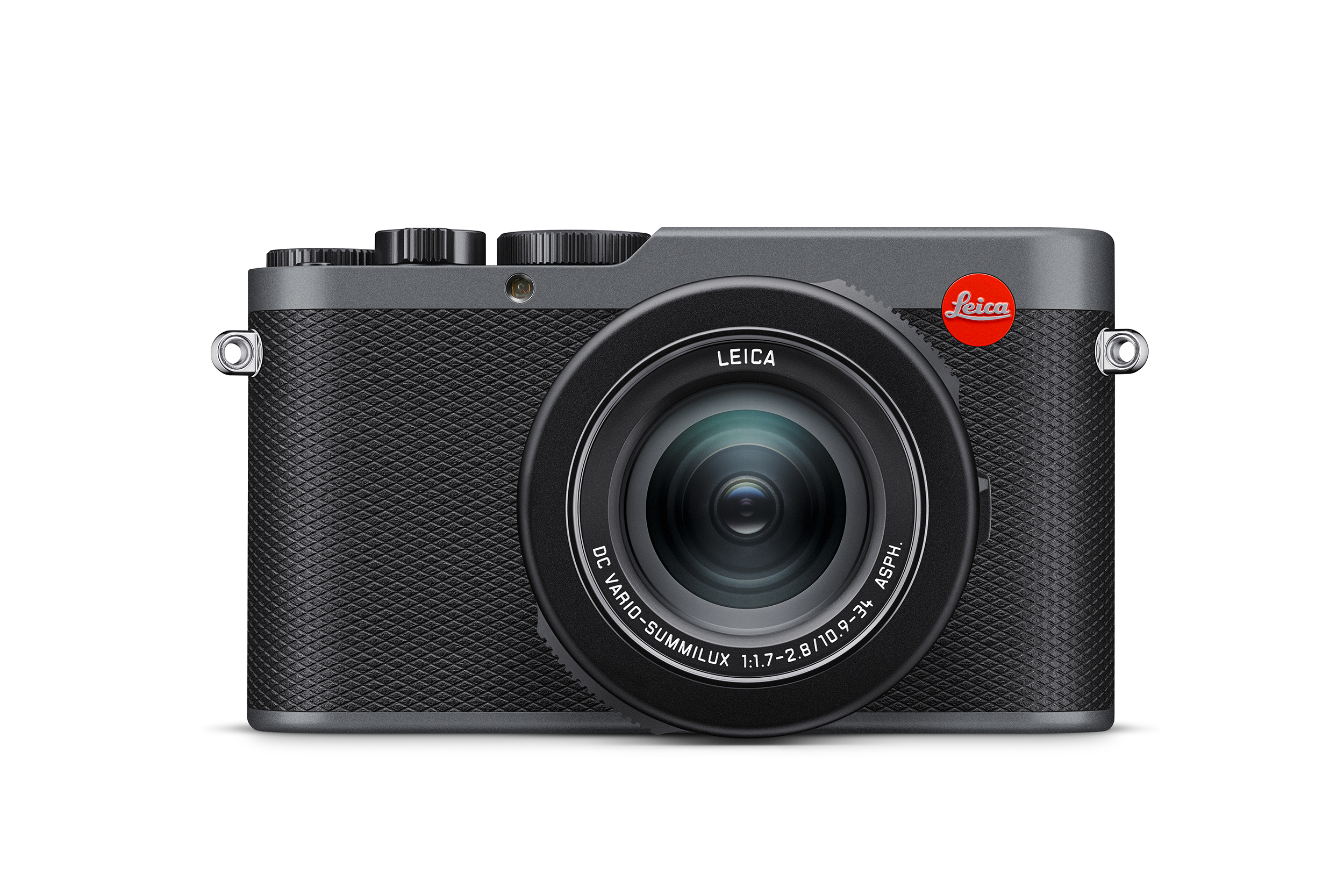Leica D-Lux Metall Grau