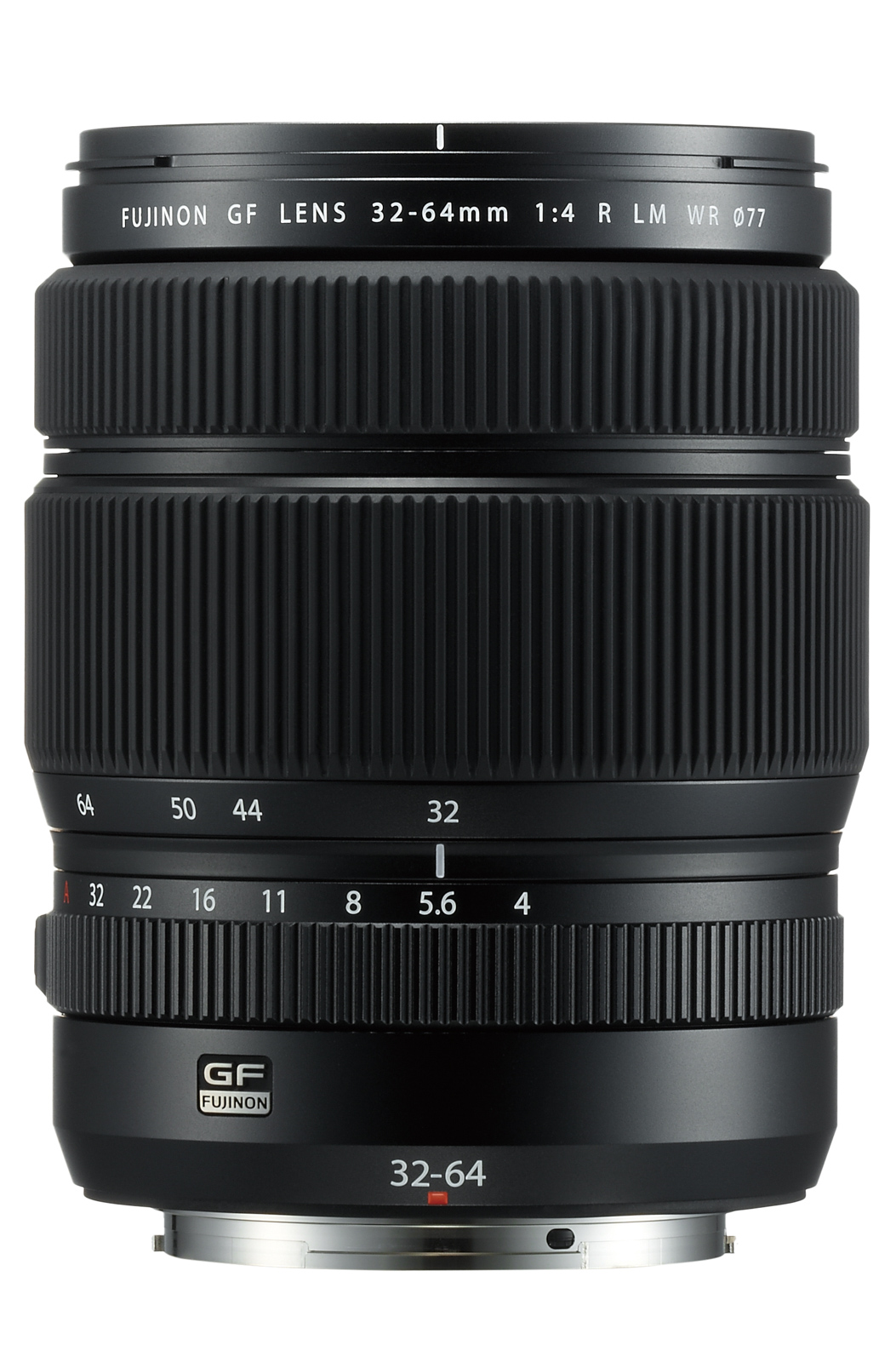 Fujifilm Fujinon GF 32-64mm f/4 R LM WR