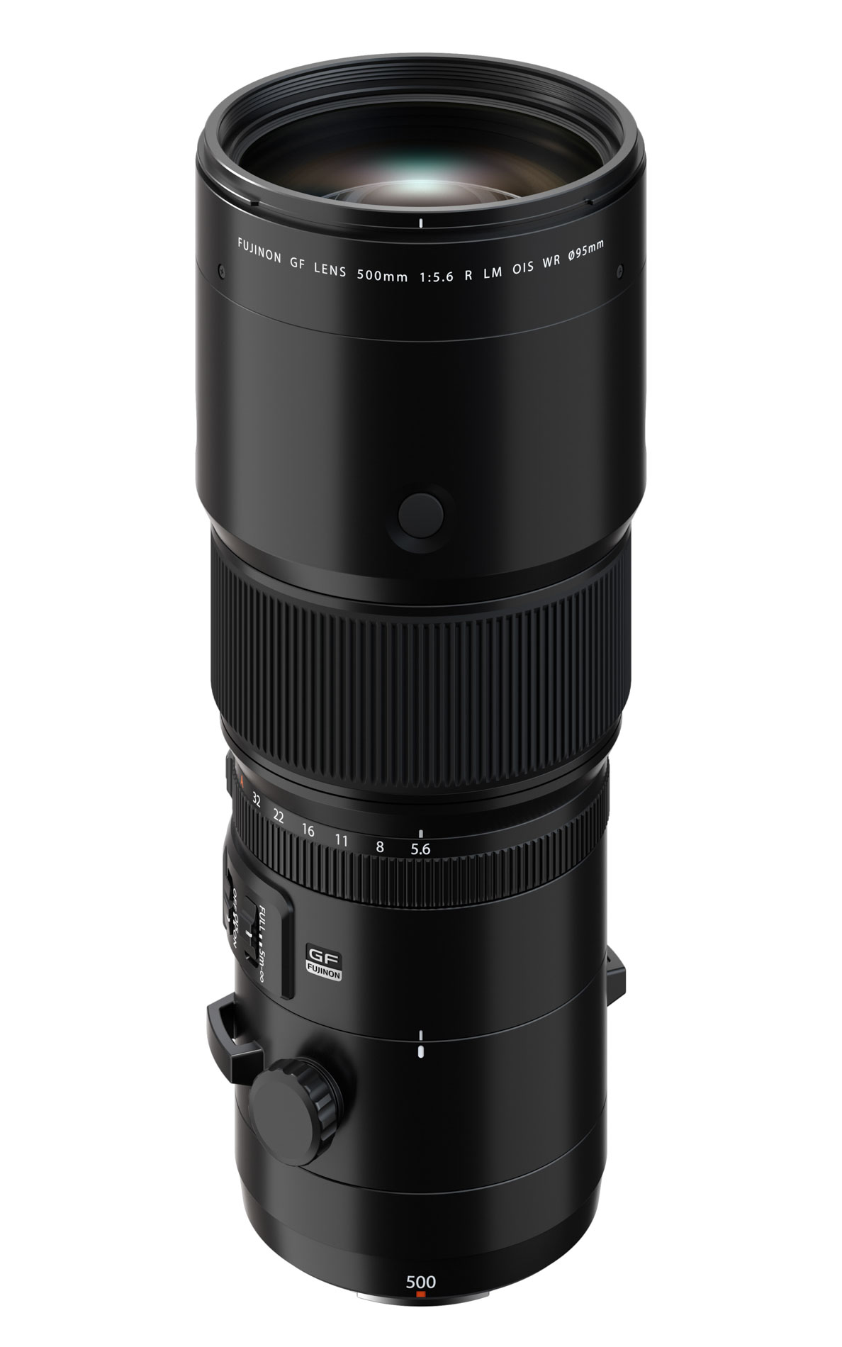 Fujifilm Fujinon GF 500mm F/5.6 R LM OIS WR
