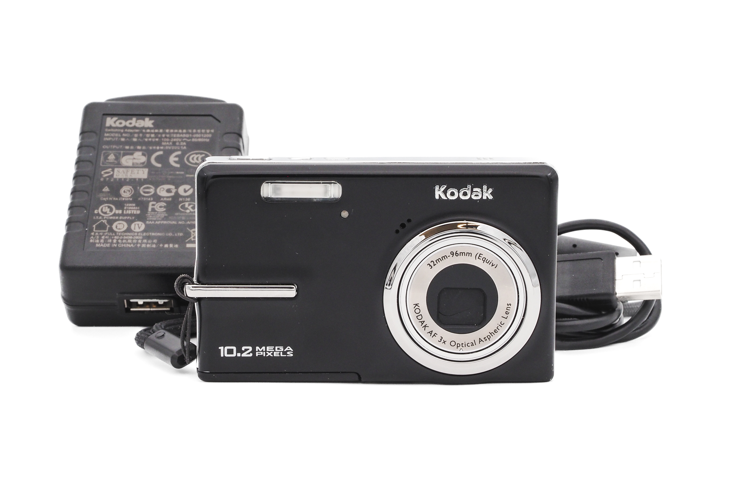 Kodak M1073 IS 2008