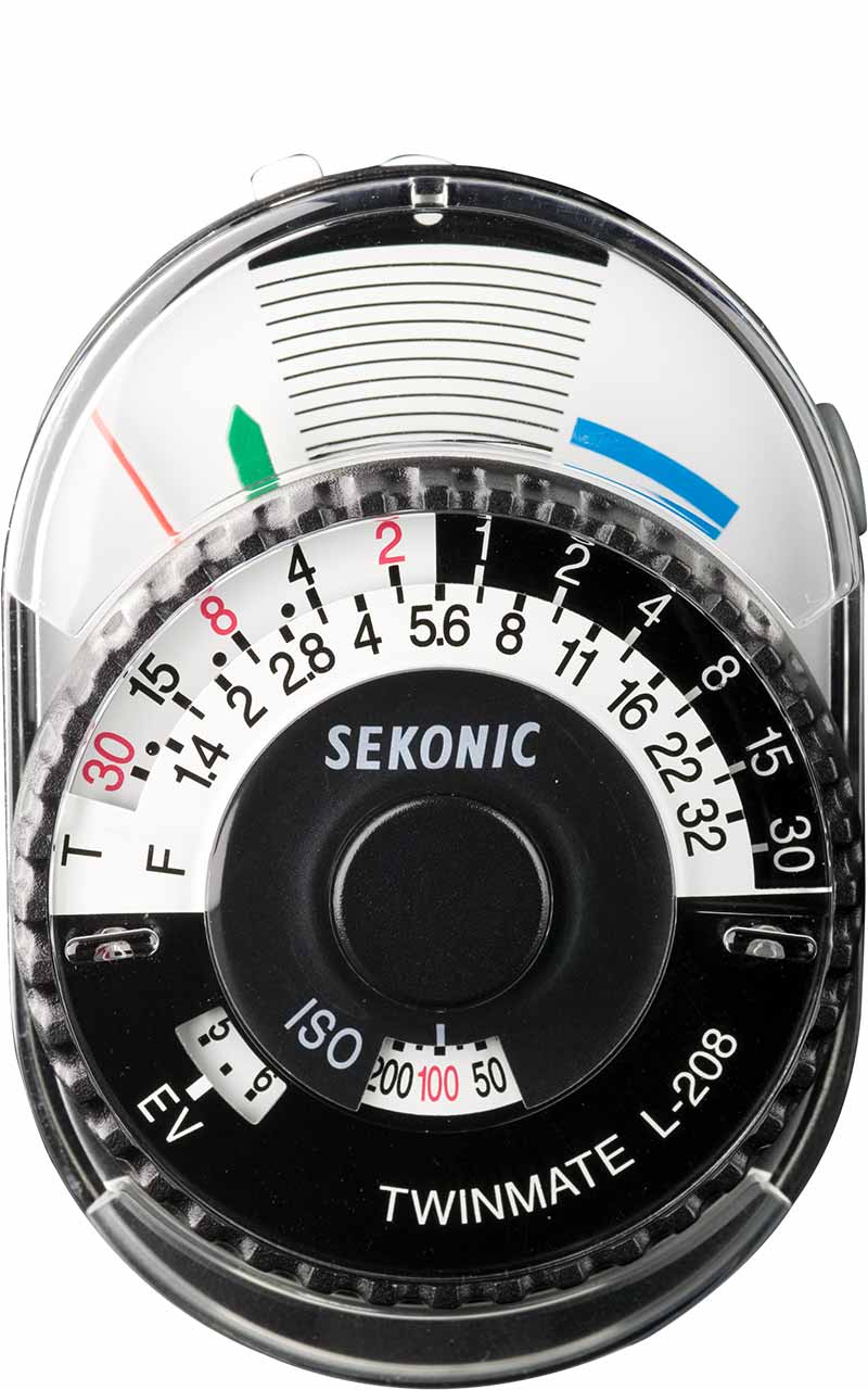 Sekonic Twinmate L-208