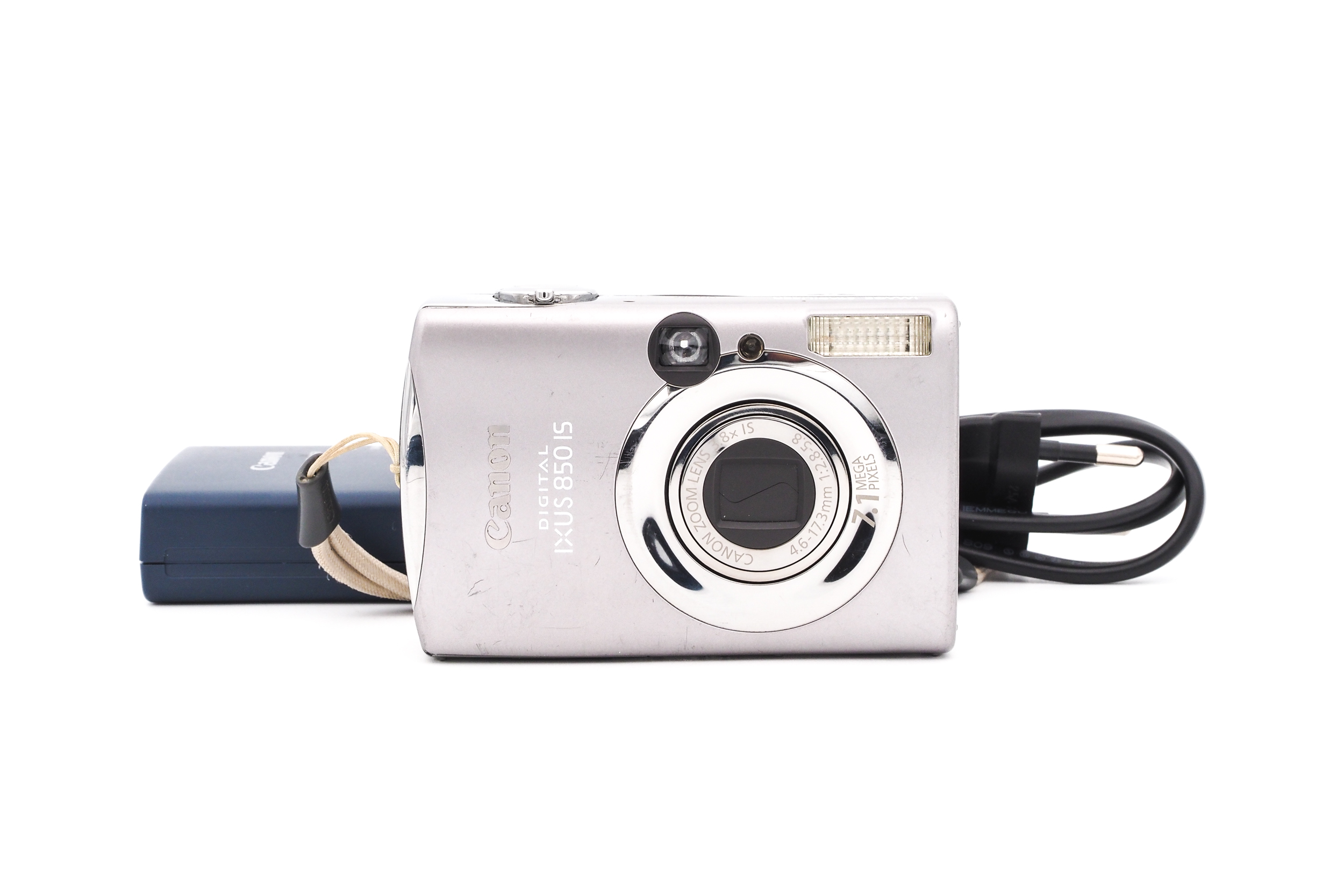 Canon IXUS 850 IS 2007