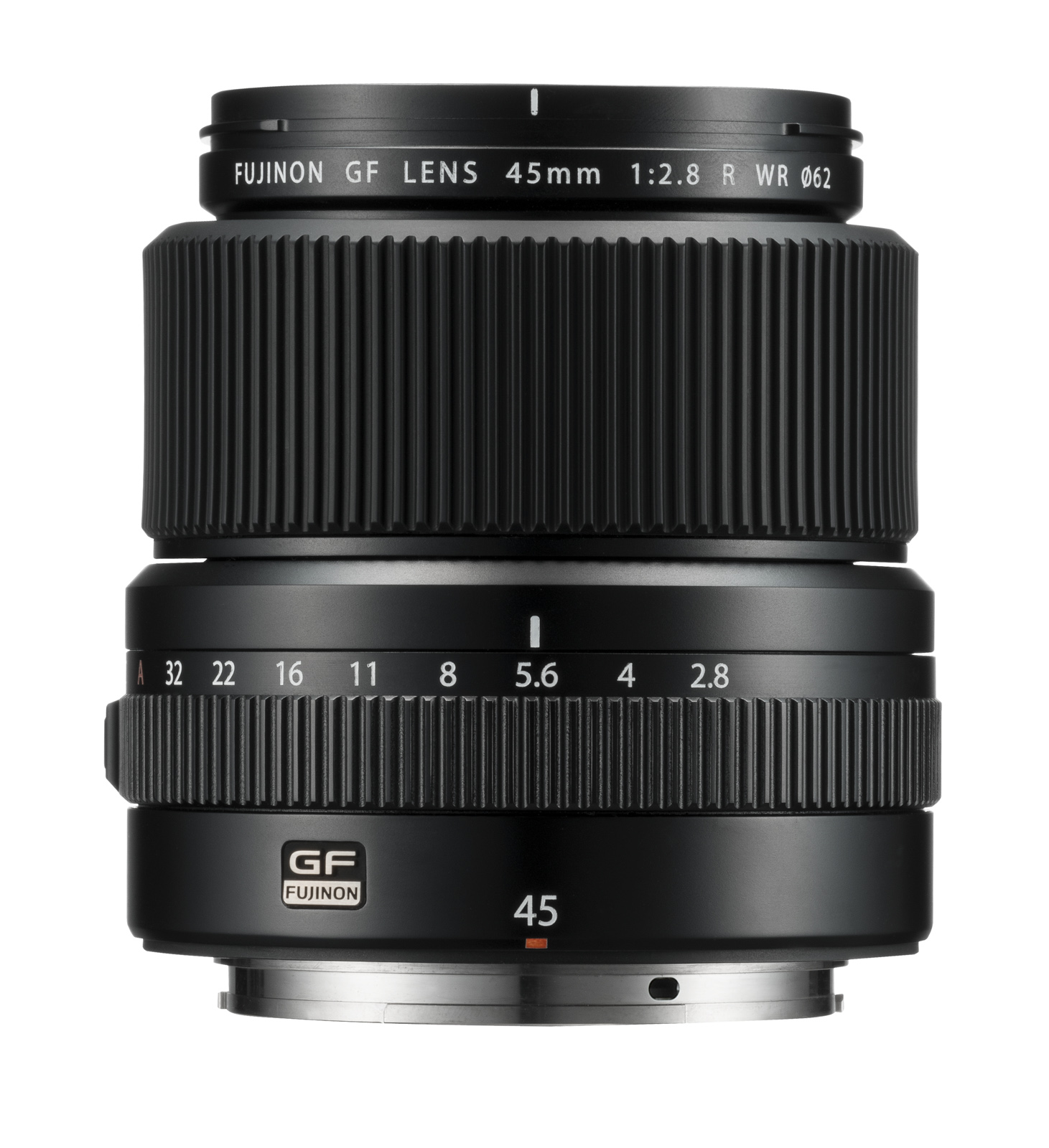 Fujifilm Fujinon GF 45mm f/2.8 R WR
