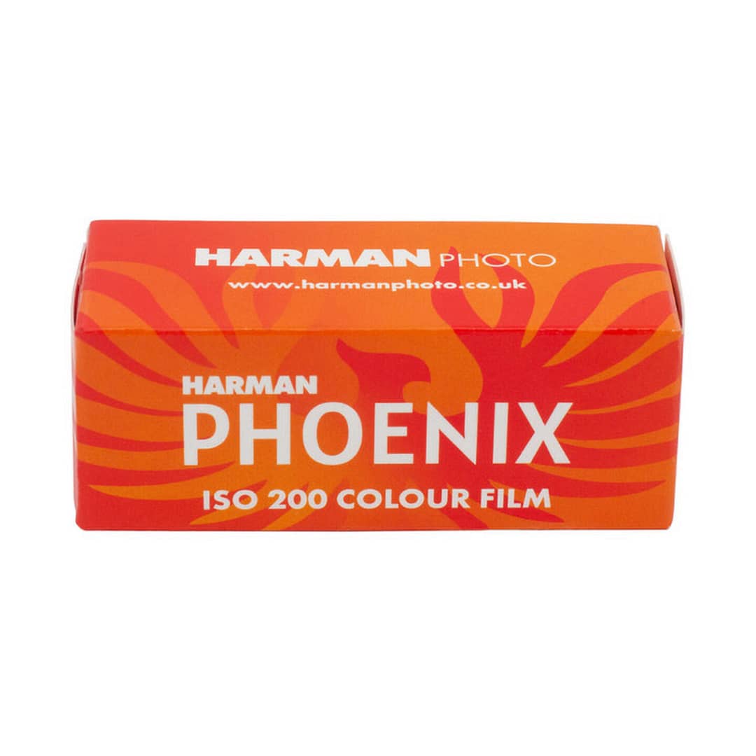 Harman Phoenix 200 120
