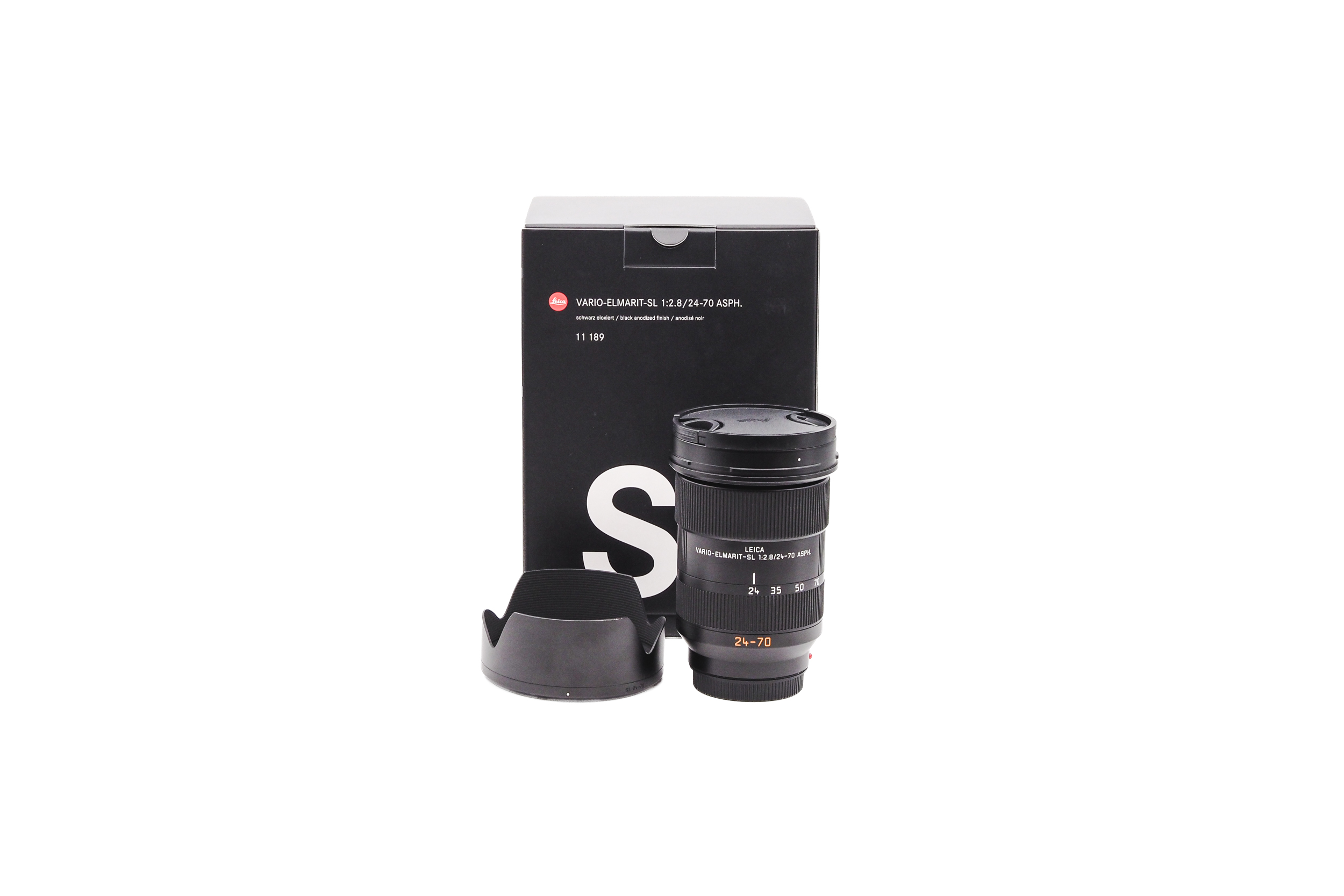 Leica 24–70 mm F/2,8 Vario-Elmarit-SL