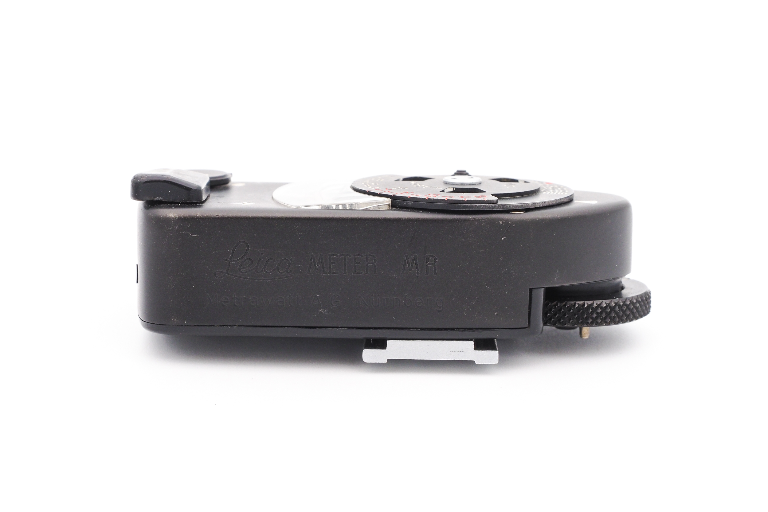 Leica-Meter MR Schwarz